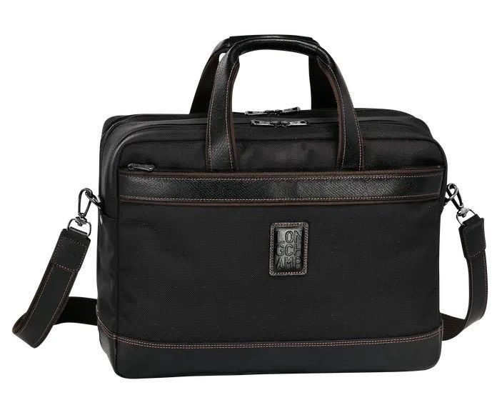 Longchamp Boxford Briefcase Bag