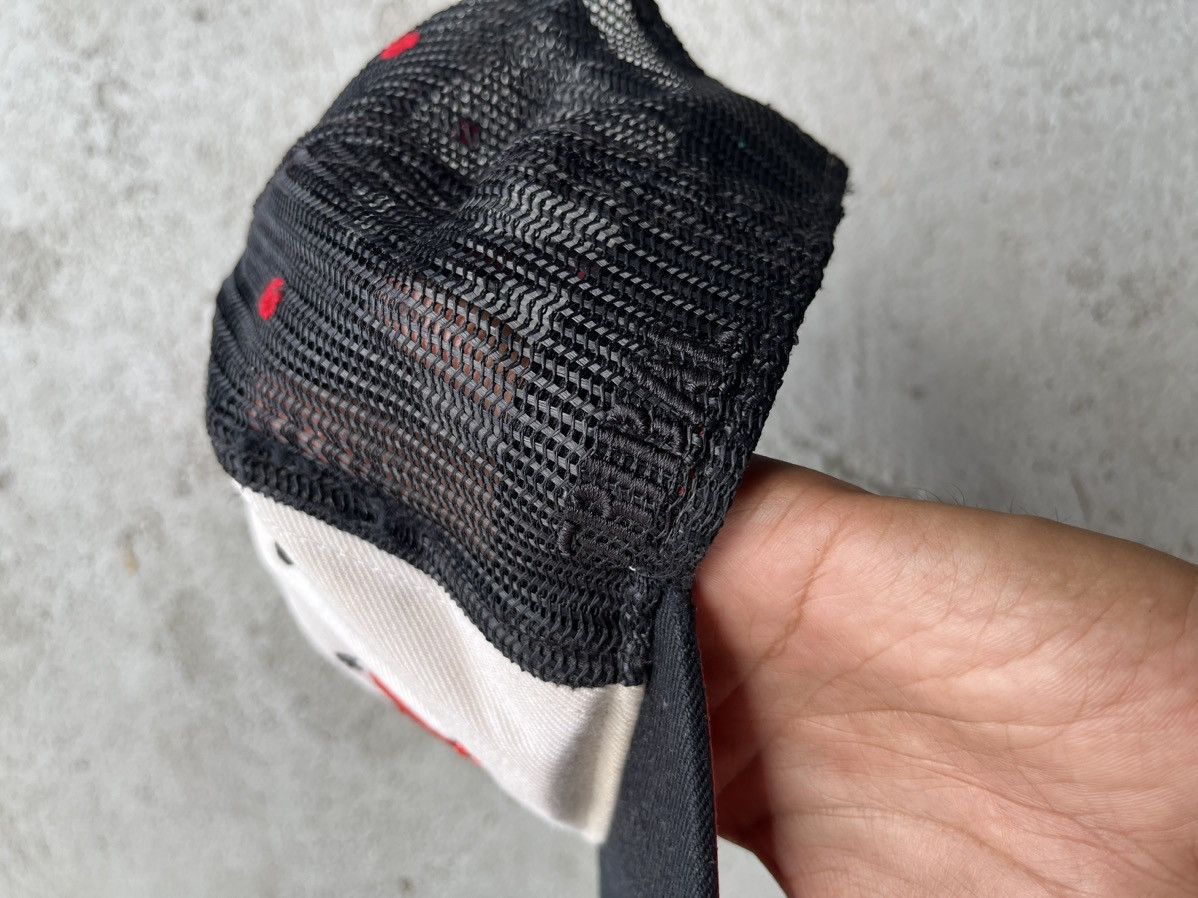 Tribal Streetwear × Vintage TRUCKER TRIBAL HAT Size ONE SIZE - 6 Thumbnail