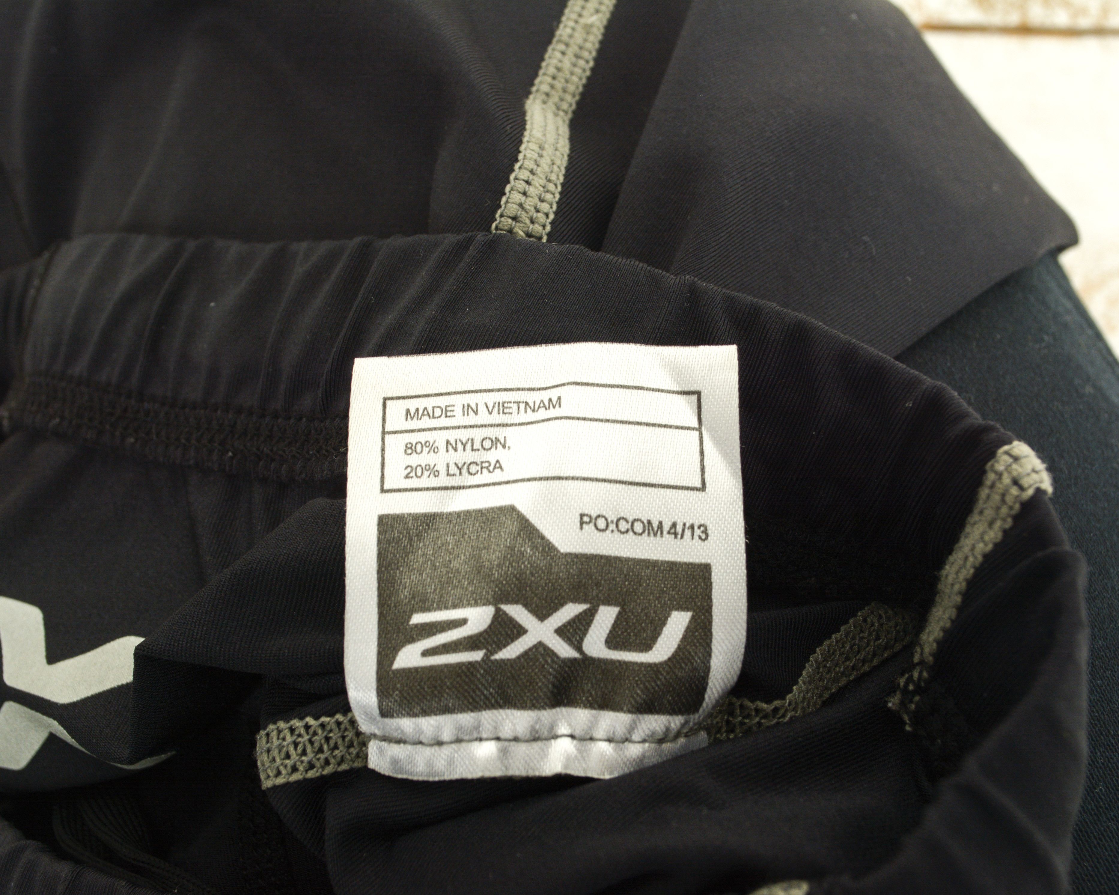 2XU Running Womens S Shorts Trousers Compression Tight Jog Size 29" - 4 Thumbnail