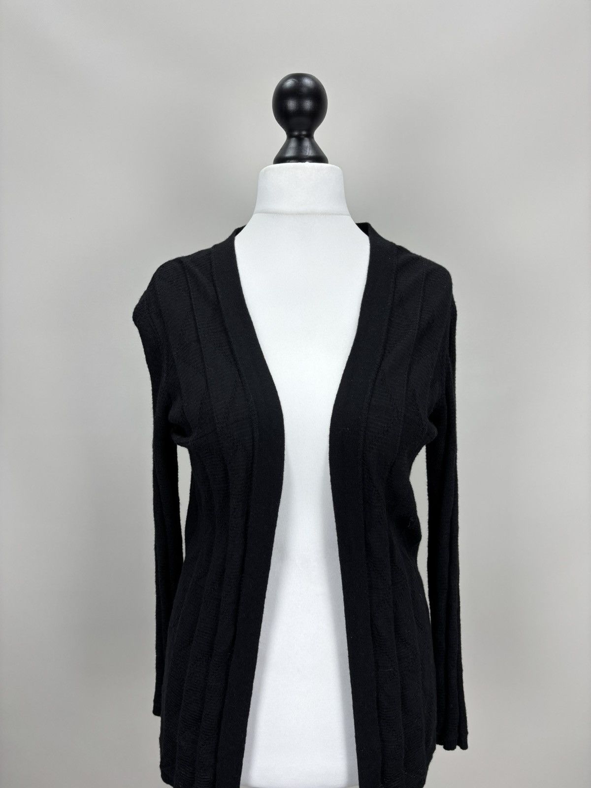 Missoni Womens cape Missoni Size S Color Black Size M / US 6-8 / IT 42-44 - 2 Thumbnail