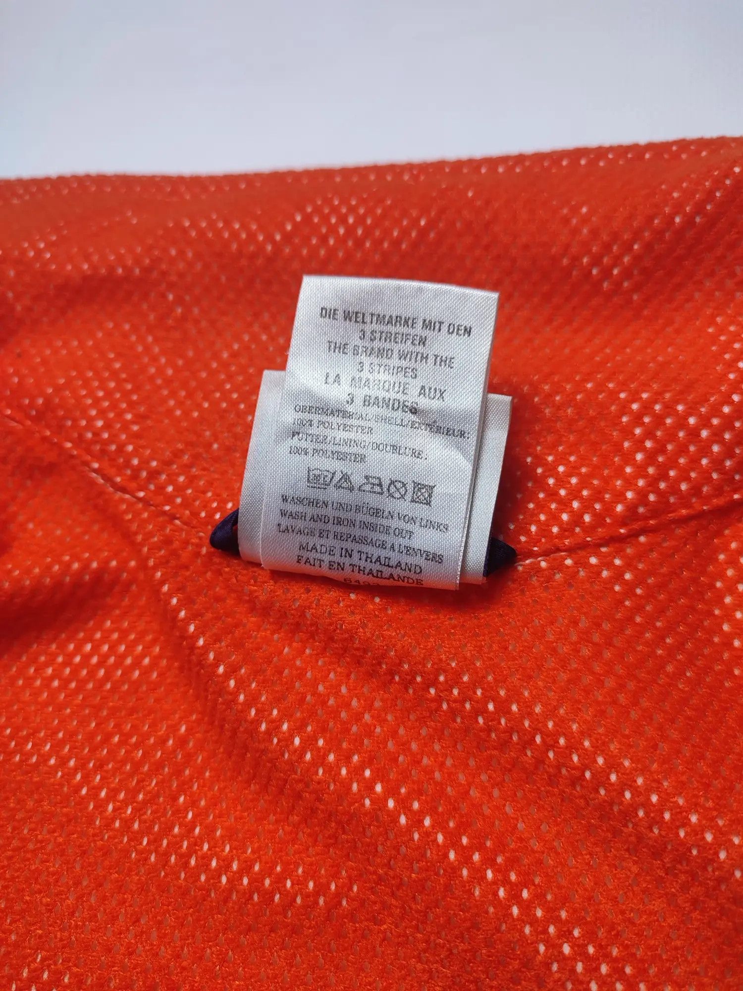 Adidas Adidas Running Full Zip Reflective Logo Vest Jacket Size US M / EU 48-50 / 2 - 12 Thumbnail