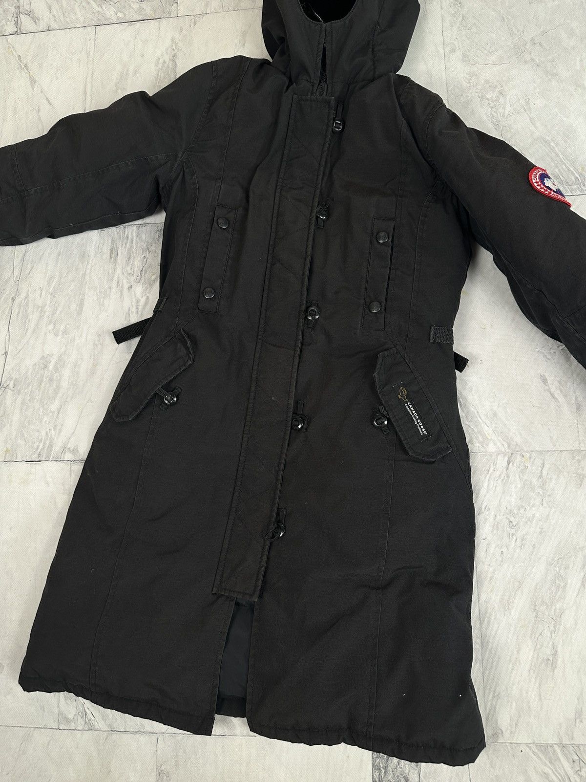 Canada Goose Canada Goose Kengsinton Parka Down Jacket Size XS / US 0-2 / IT 36-38 - 4 Thumbnail