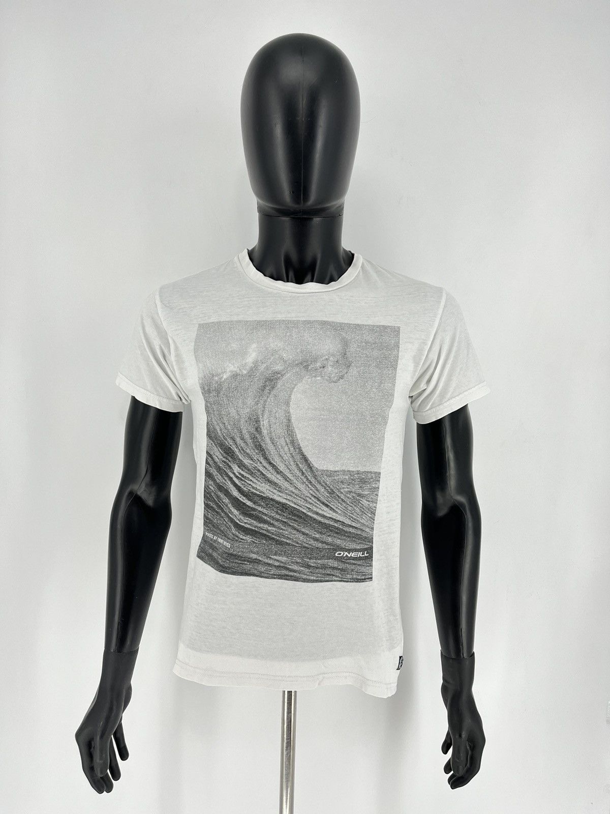 O'Neill × Vintage Vntage Big Logo Surfing T-shirt vintage Y2k Skategang Size US S / EU 44-46 / 1 - 2 Thumbnail