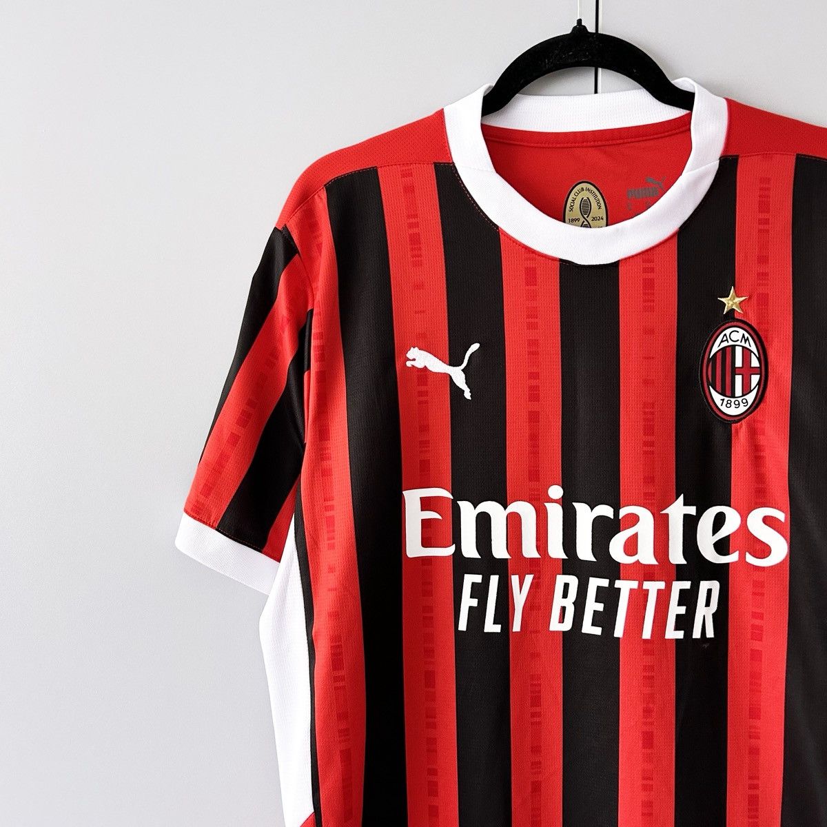 Puma Jersey Milan 2024 2025 puma Size US XL / EU 56 / 4 - 3 Thumbnail