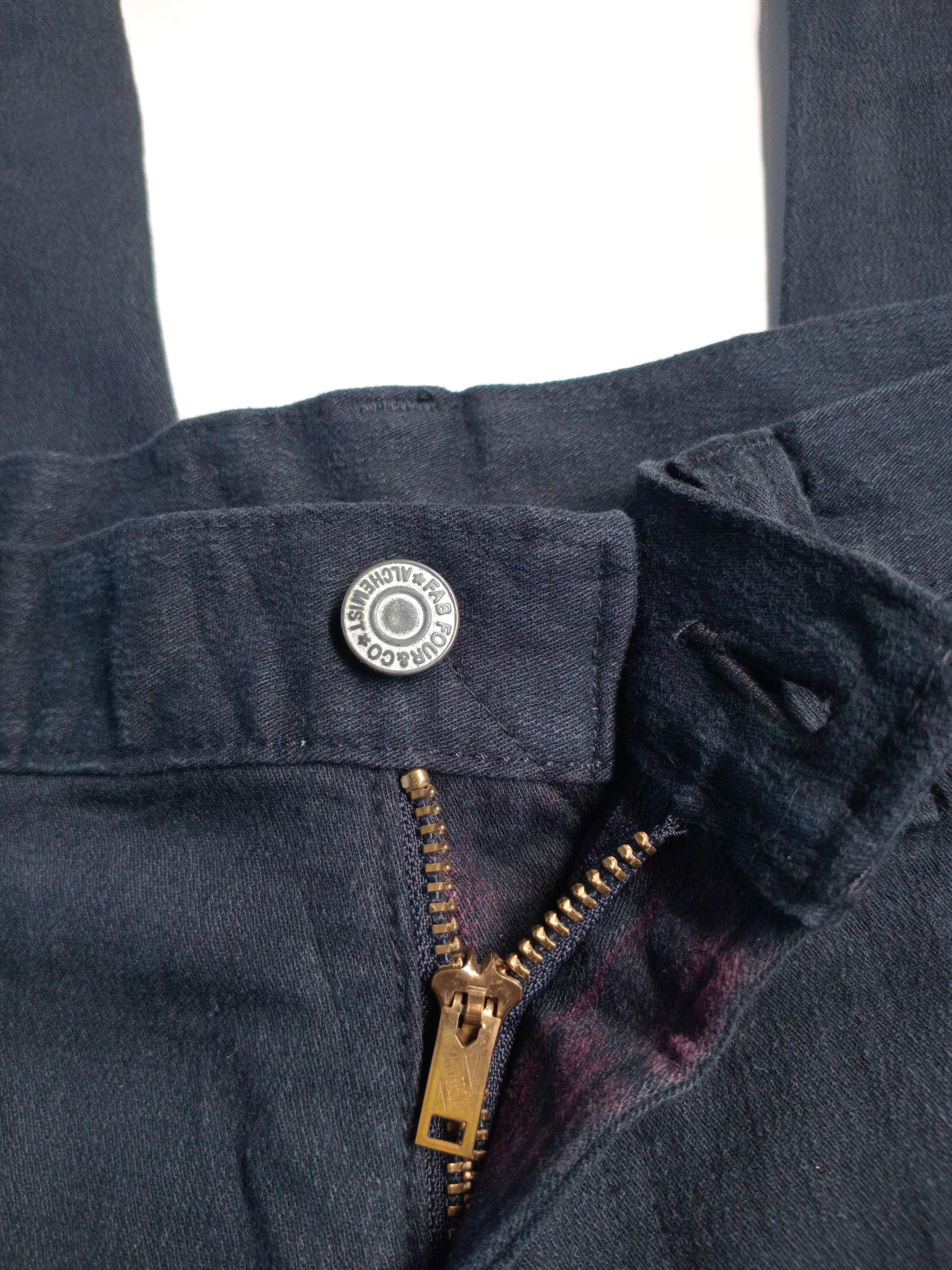 Skull Jeans by an Alchemist Skull jeans by analchemist Size US 30 / EU 46 - 5 Thumbnail