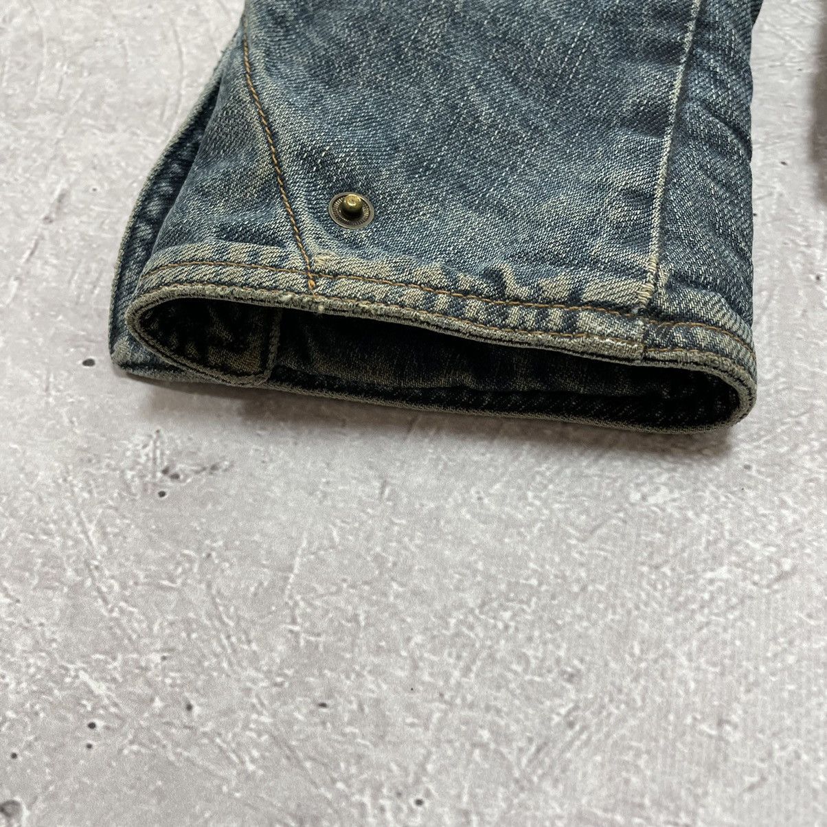 Just Cavalli Just Cavalli Vintage 90-s leather Size US L / EU 52-54 / 3 - 16 Thumbnail
