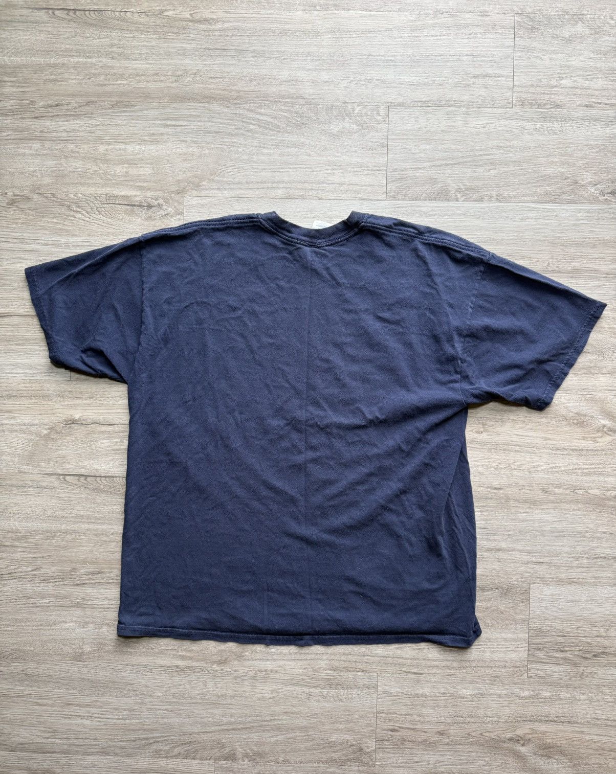 Vintage Vintage NCAA College T Shirt Illinois Fighting Illini Size US XL / EU 56 / 4 - 2 Thumbnail