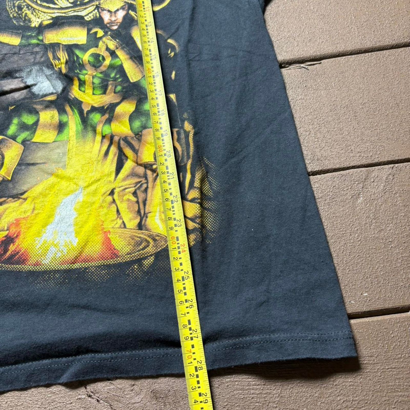 Marvel Comics Black marvel Loki avengers shirt Size US M / EU 48-50 / 2 - 4 Thumbnail