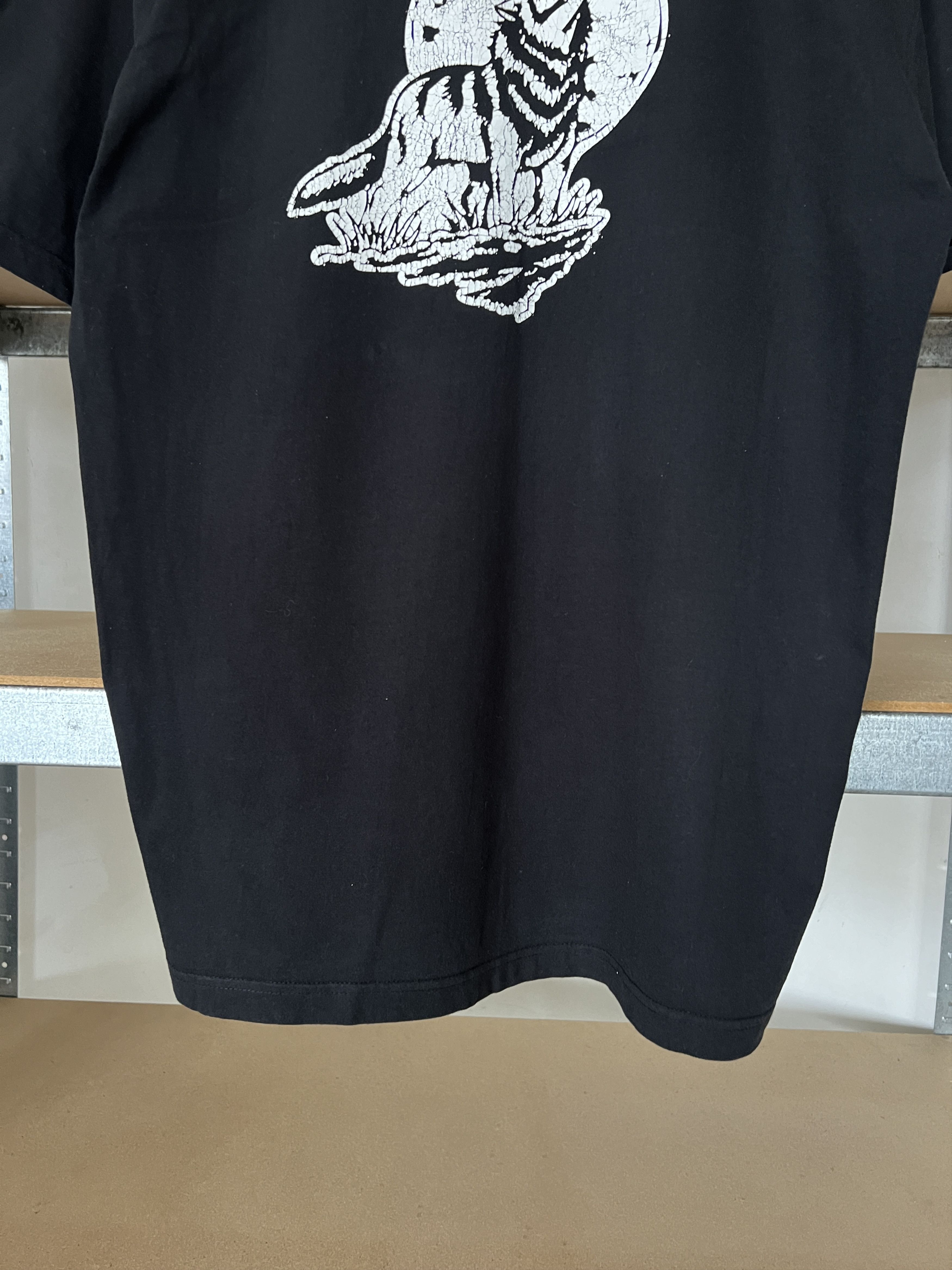 Vintage × WCW/nWo × WWE NWO 90s Vintage New World Order Wrestling Tee Size US XXL / EU 58 / 5 - 12 Thumbnail