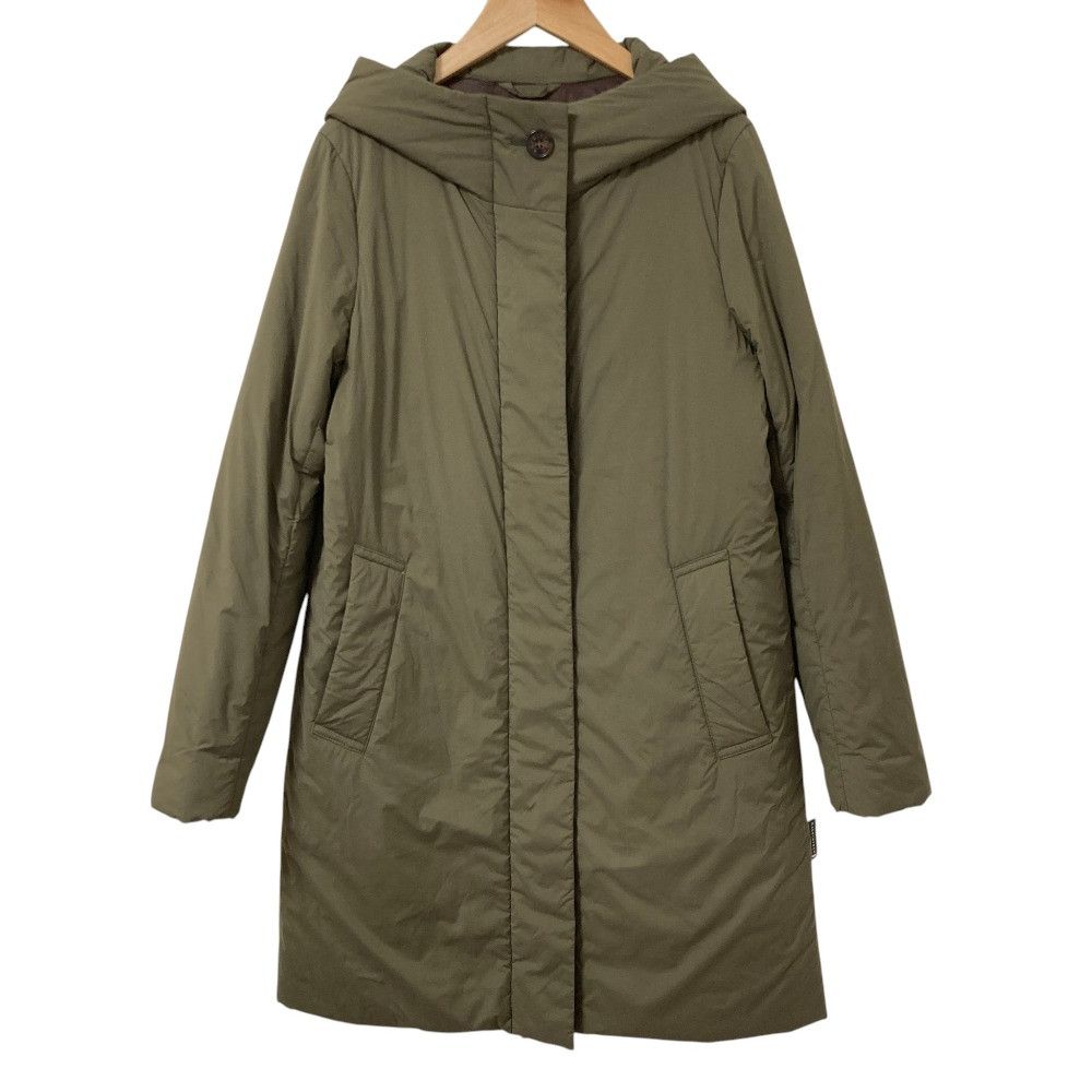 Mackintosh Mackintosh MACKINTOSH LONDON Nylon Stretch Down Coat Textile Outerwear DUTY FREE for USA Size ONE SIZE - 1 Thumbnail