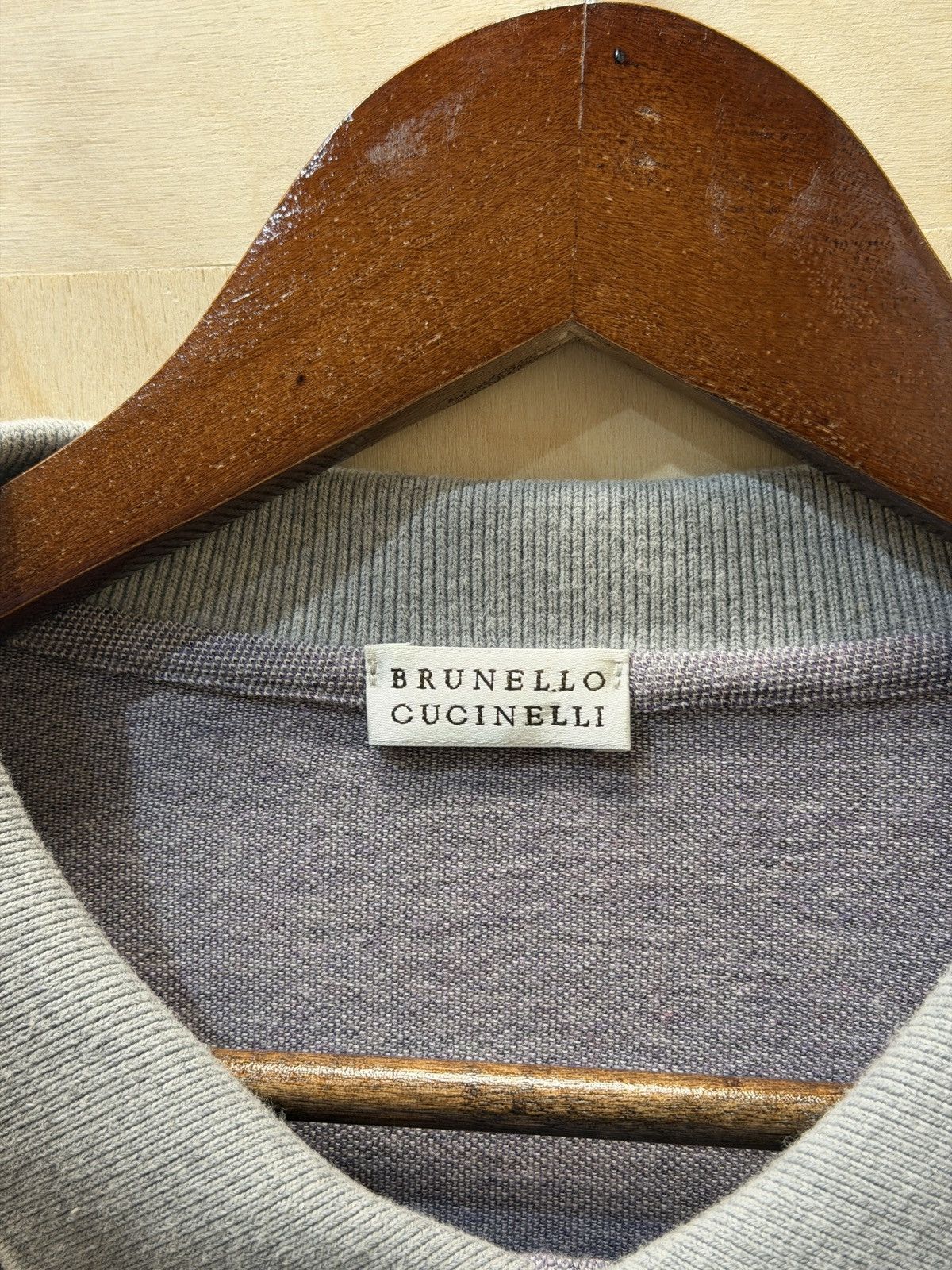 Brunello Cucinelli Brunello Cucinelli Authentic Sweater size XL Size US XL / EU 56 / 4 - 4 Thumbnail