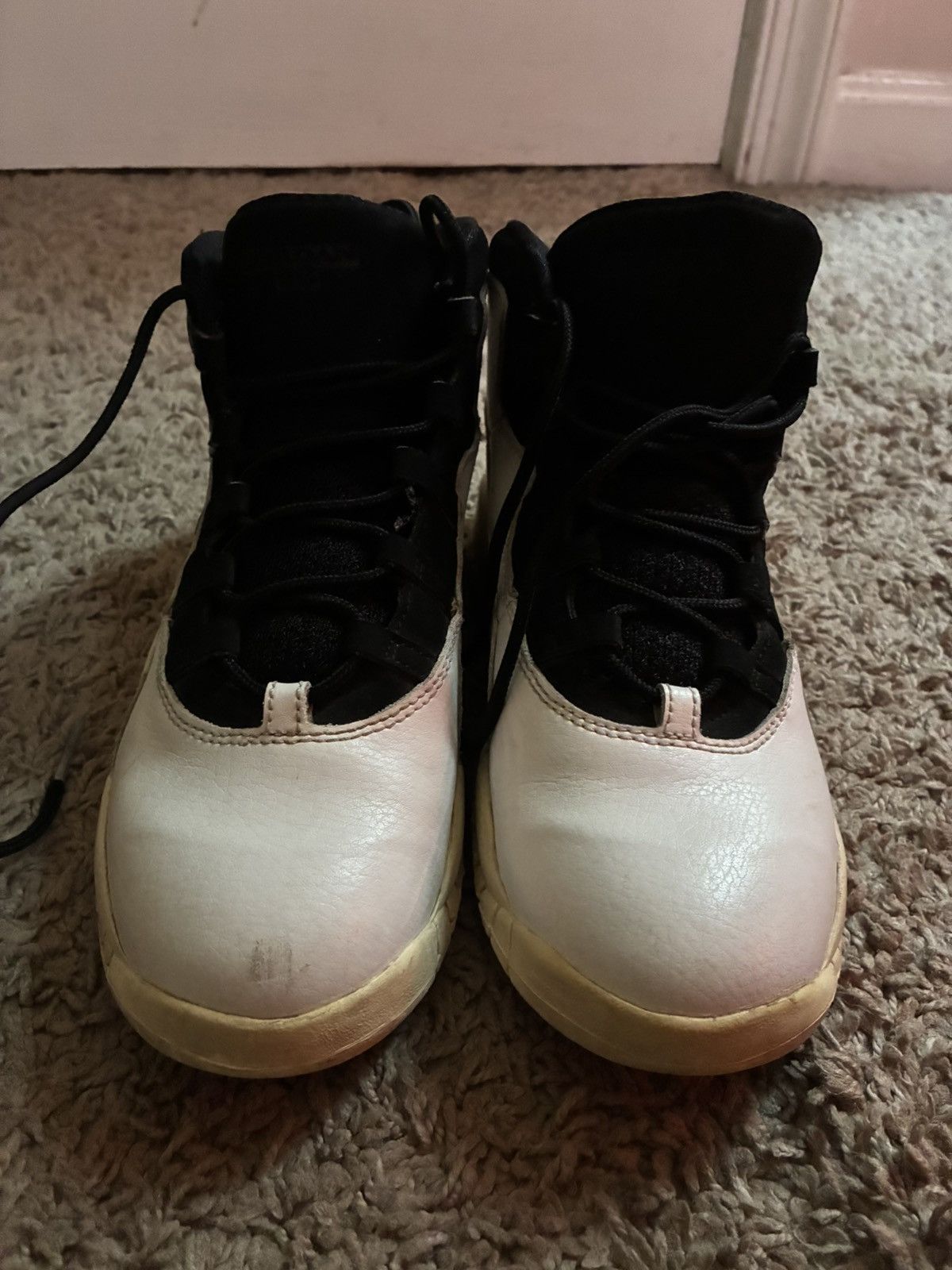 Jordan Brand Air Jordan 10 Retro ‘I’m Back’ Size US 5 / EU 37 - 3 Thumbnail