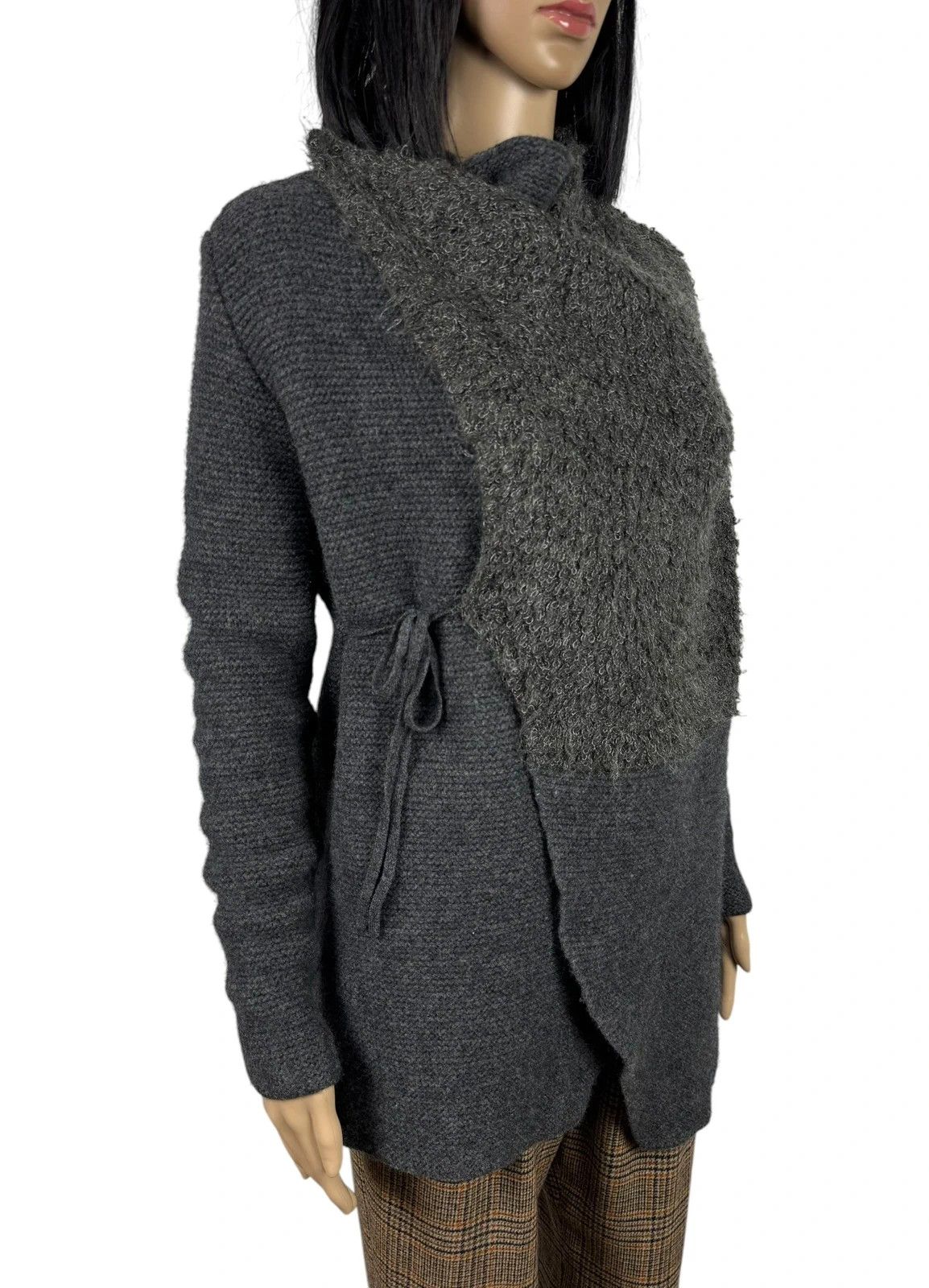 Pinko Pinko Knit Cardigan Acrylic Wool size M Size M / US 6-8 / IT 42-44 - 4 Thumbnail