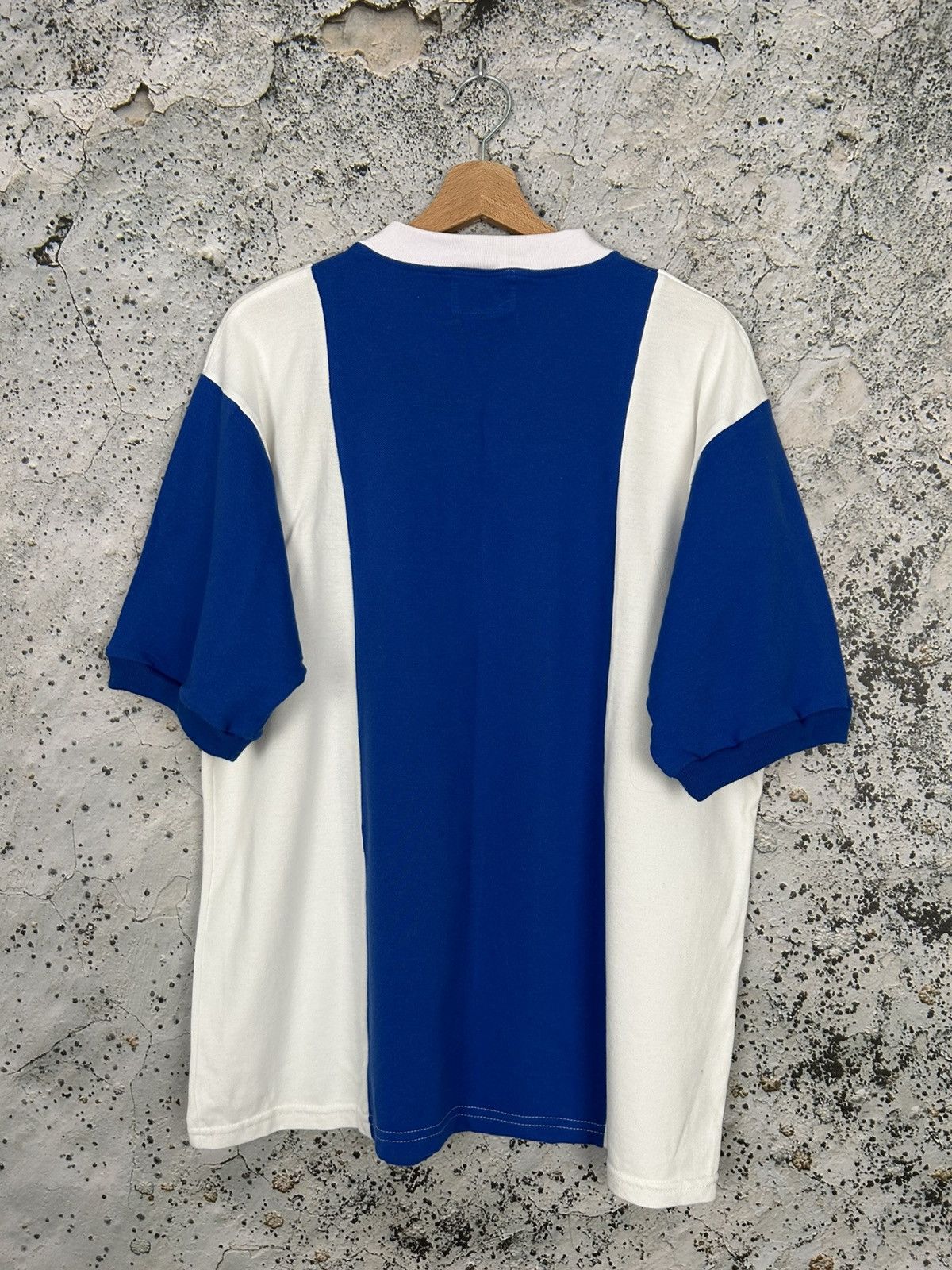 Vintage Vintage OAFC Rugby Football Archive Retro Sportswear Jersey Size US XL / EU 56 / 4 - 4 Thumbnail