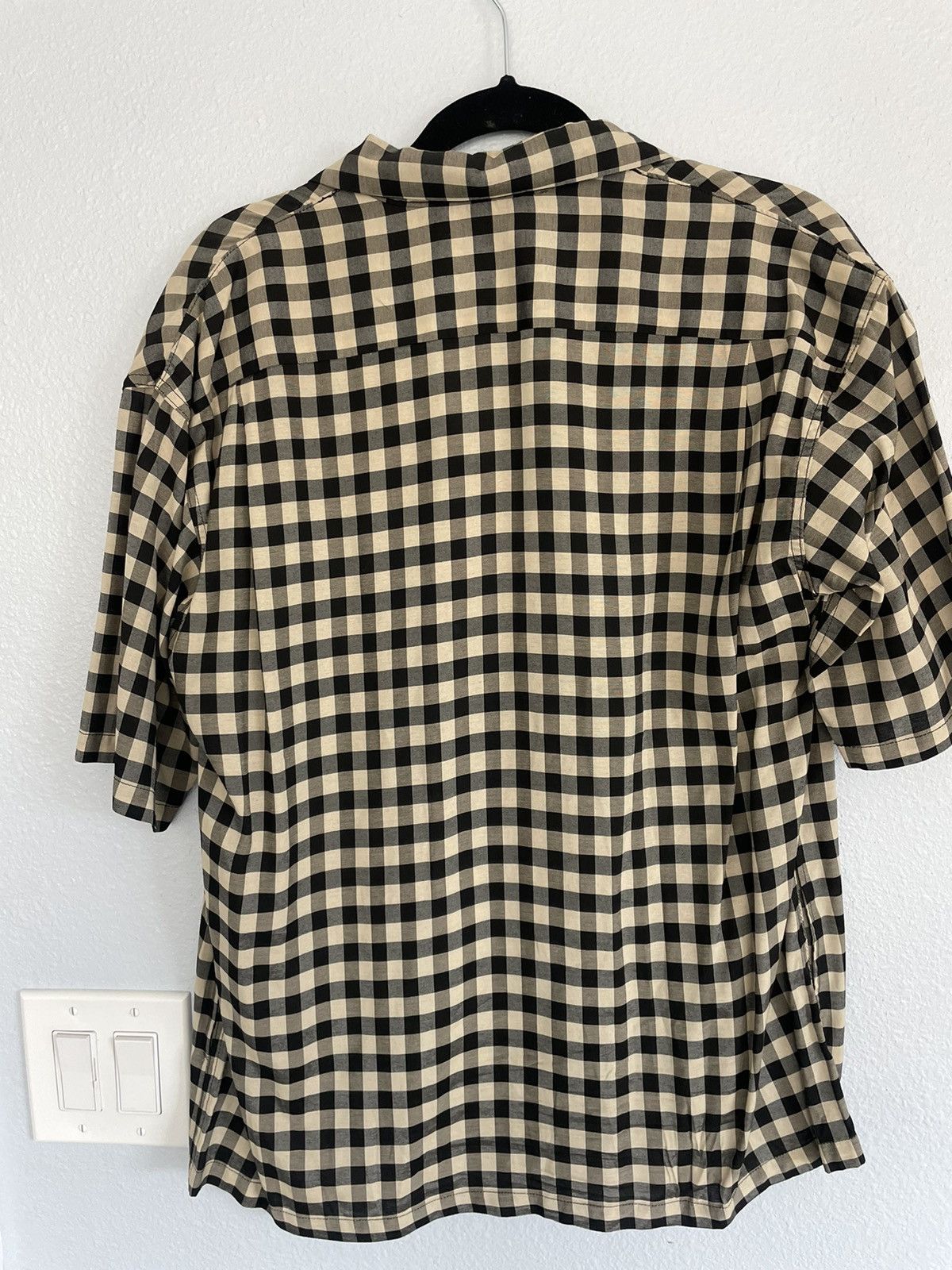 Sasquatchfabrix Sasquatchfabrix Button Up Shirt Size US M / EU 48-50 / 2 - 4 Thumbnail