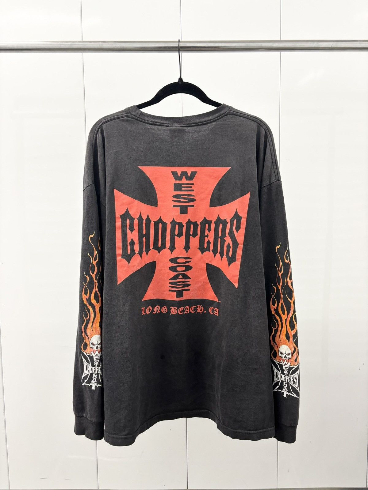West Coast Choppers West Coast Choppers Size US XL / EU 56 / 4 - 1 Thumbnail