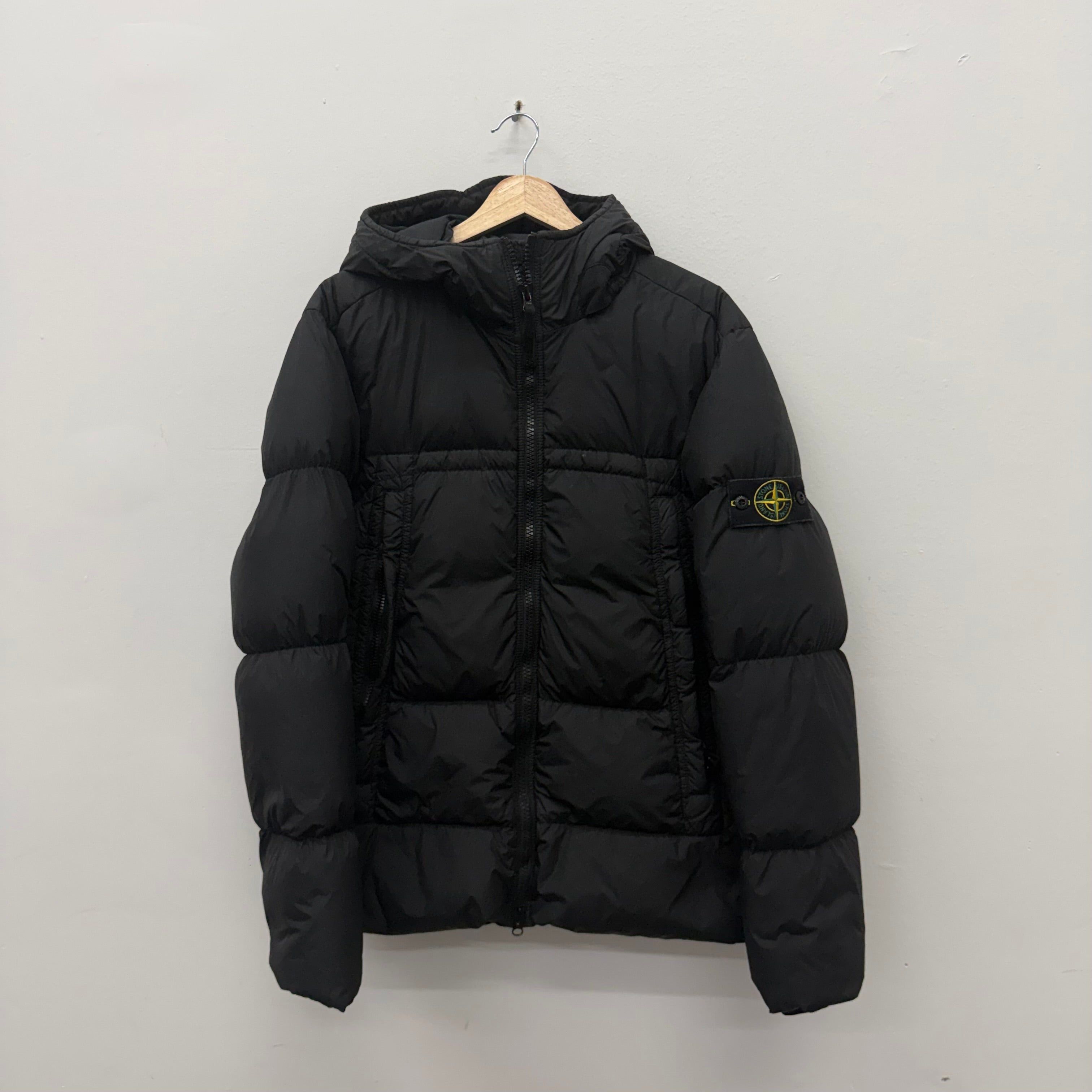 Stone Island Stone Island Puffer Jacket - Size M Size US M / EU 48-50 / 2 - 1 Thumbnail