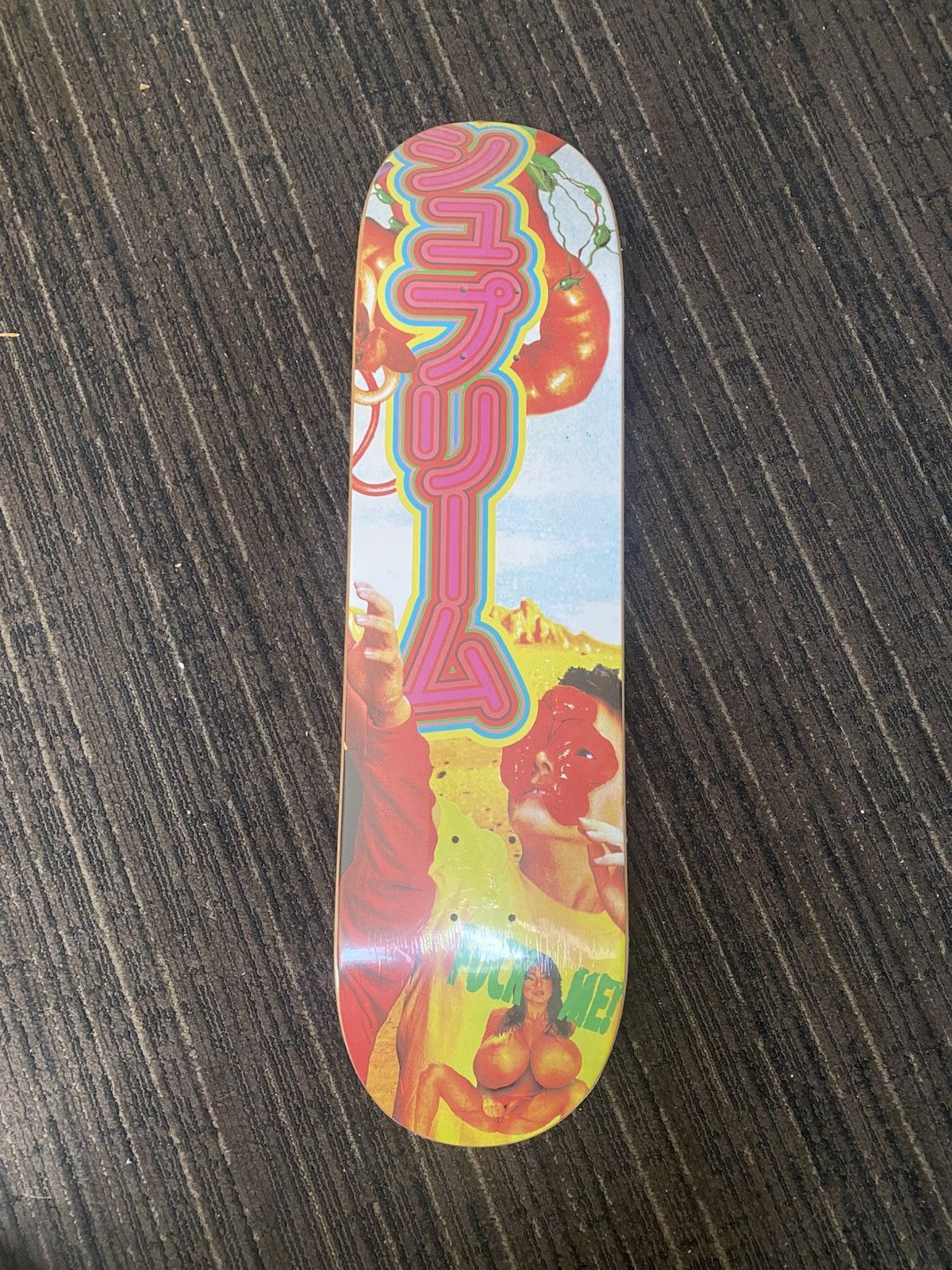 Supreme Sekintani La Norihiro Skate Deck
