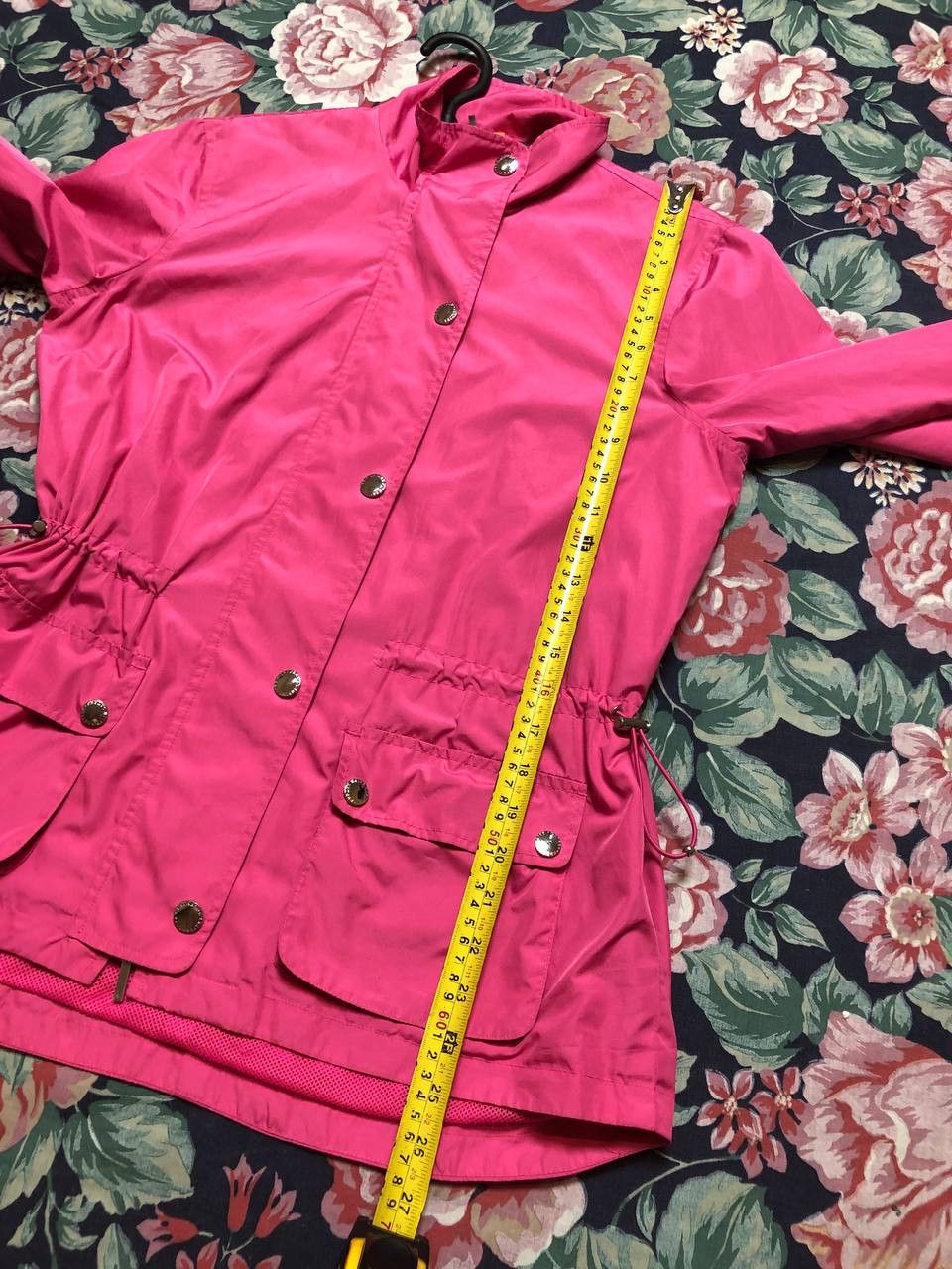 Ralph Lauren Vintage Ralph Lauren Pink Streetwear Light Jacket Size S Size S / US 4 / IT 40 - 10 Thumbnail