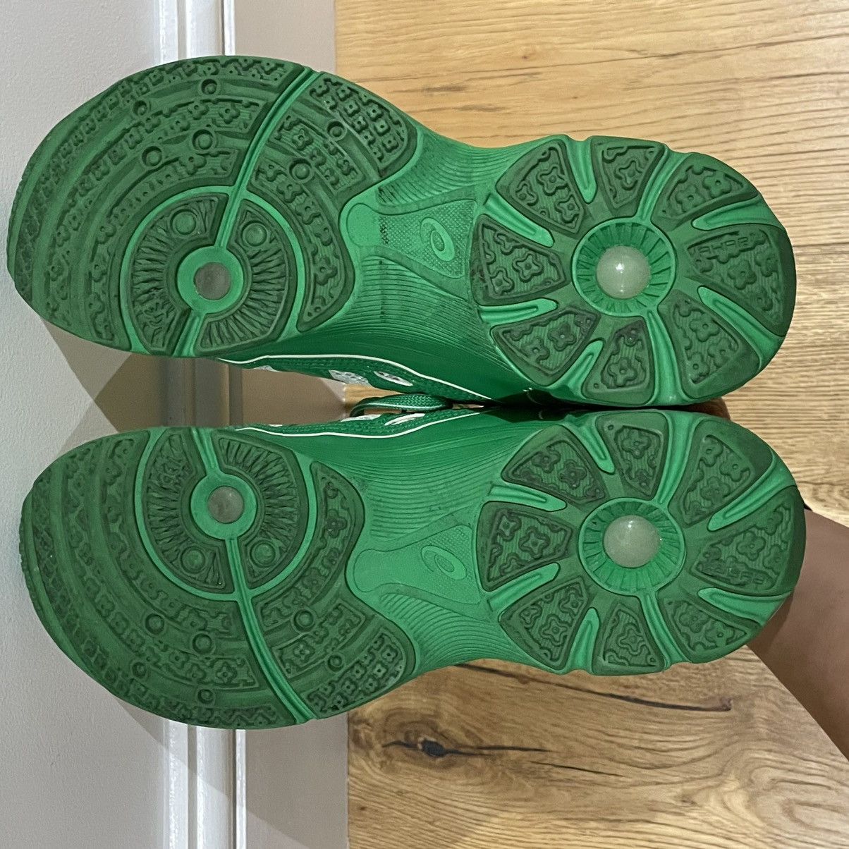 Asics × Kiko Kostadinov Asics Kiko Kostadinov Gel Kiril Cilantro Green Size US 8.5 / EU 41-42 - 7 Thumbnail