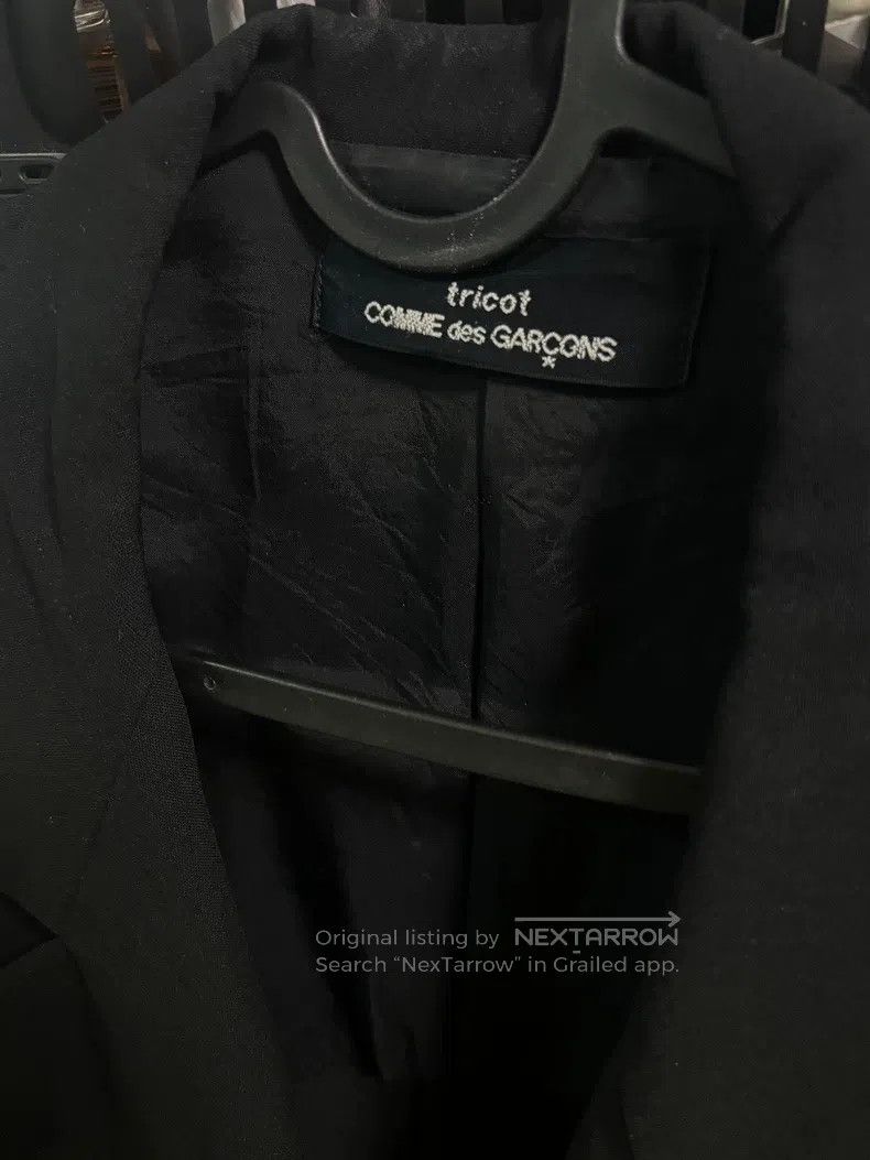 Comme des Garcons Comme Des Garcons one-size-fits-all jacket Size S / US 4 / IT 40 - 3 Thumbnail