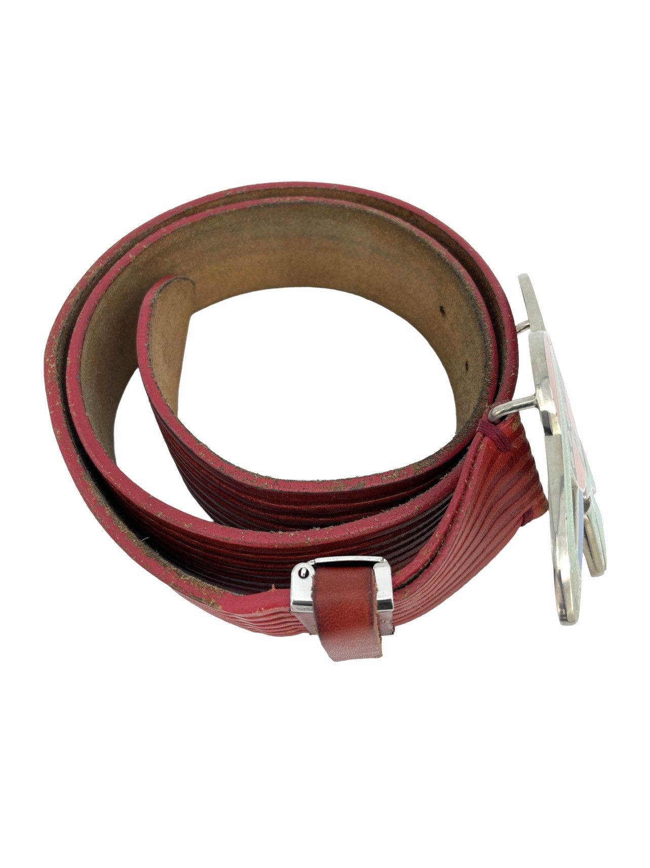 Vivienne Westwood Cartoon Orb Belt Size ONE SIZE - 7 Thumbnail