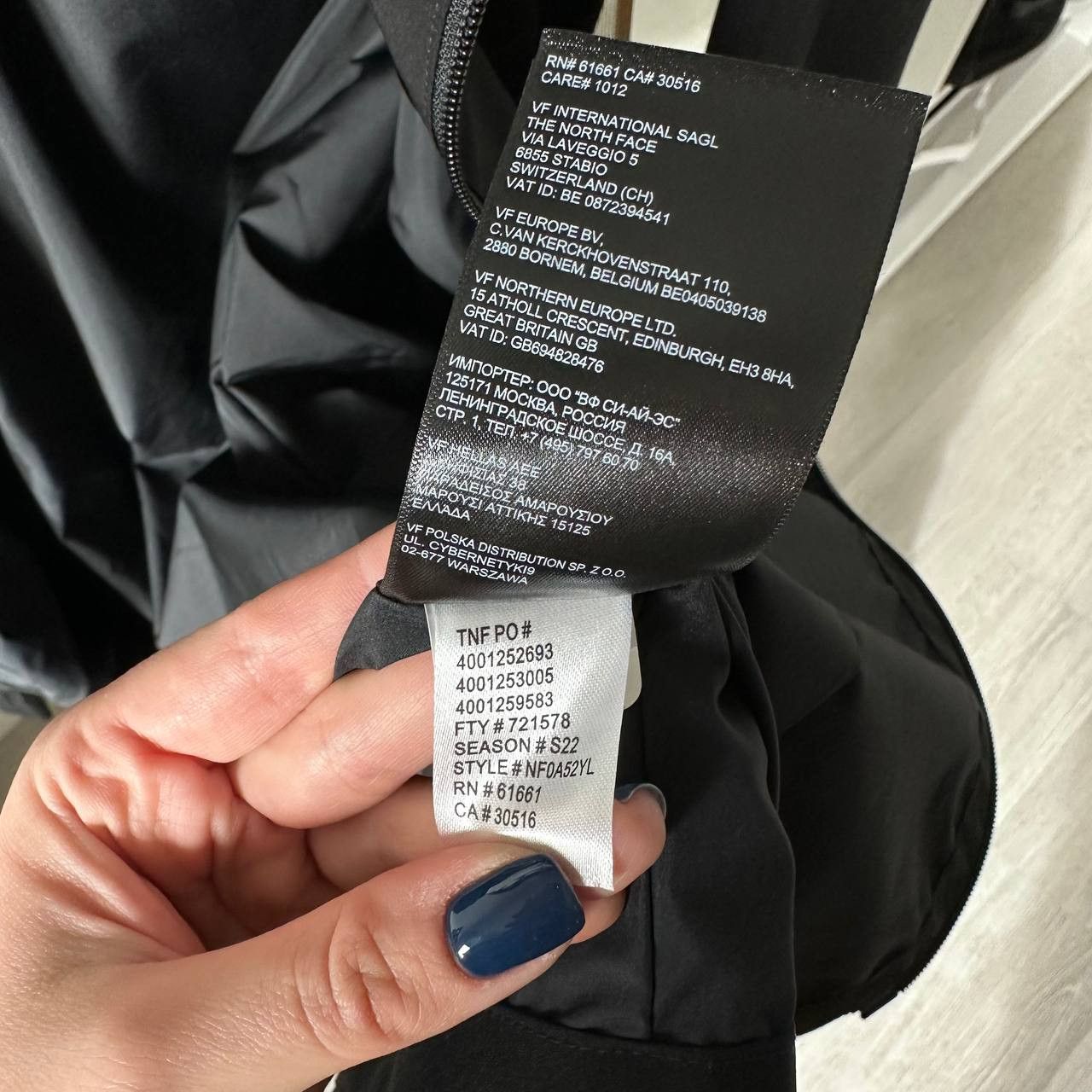 The North Face The North Face Women’s Parka – Size XS – New Size XS / US 0-2 / IT 36-38 - 9 Thumbnail