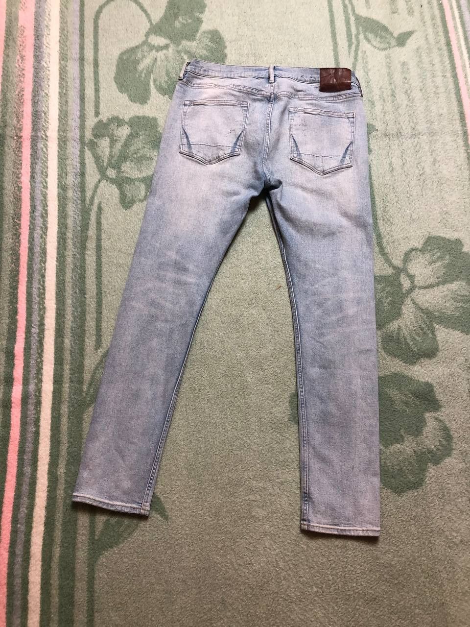 Allsaints Allsaints Denim Jeans Size US 34 / EU 50 - 24 Thumbnail