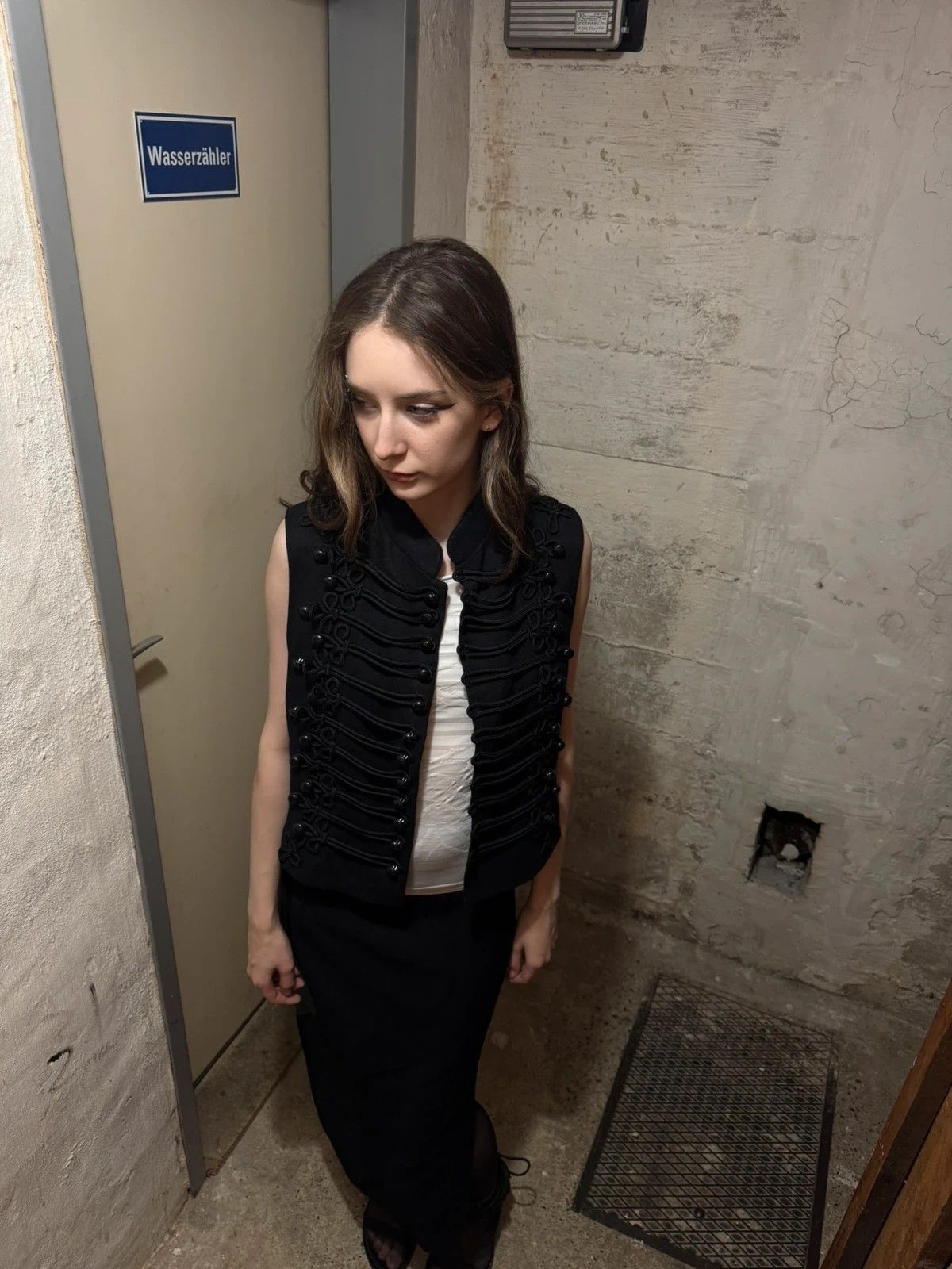 A.F. Vandevorst S/S 2016 A.F. Vandevorts braided waistcoat napaleon hussar Size US S / EU 44-46 / 1 - 3 Thumbnail