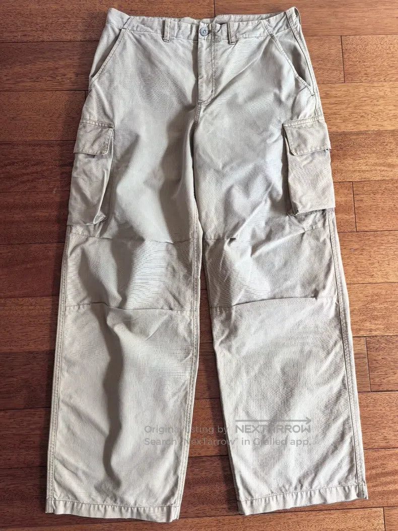 Our Legacy Our Legacy Khaki Trousers Size US 32 / EU 48 - 1 Thumbnail