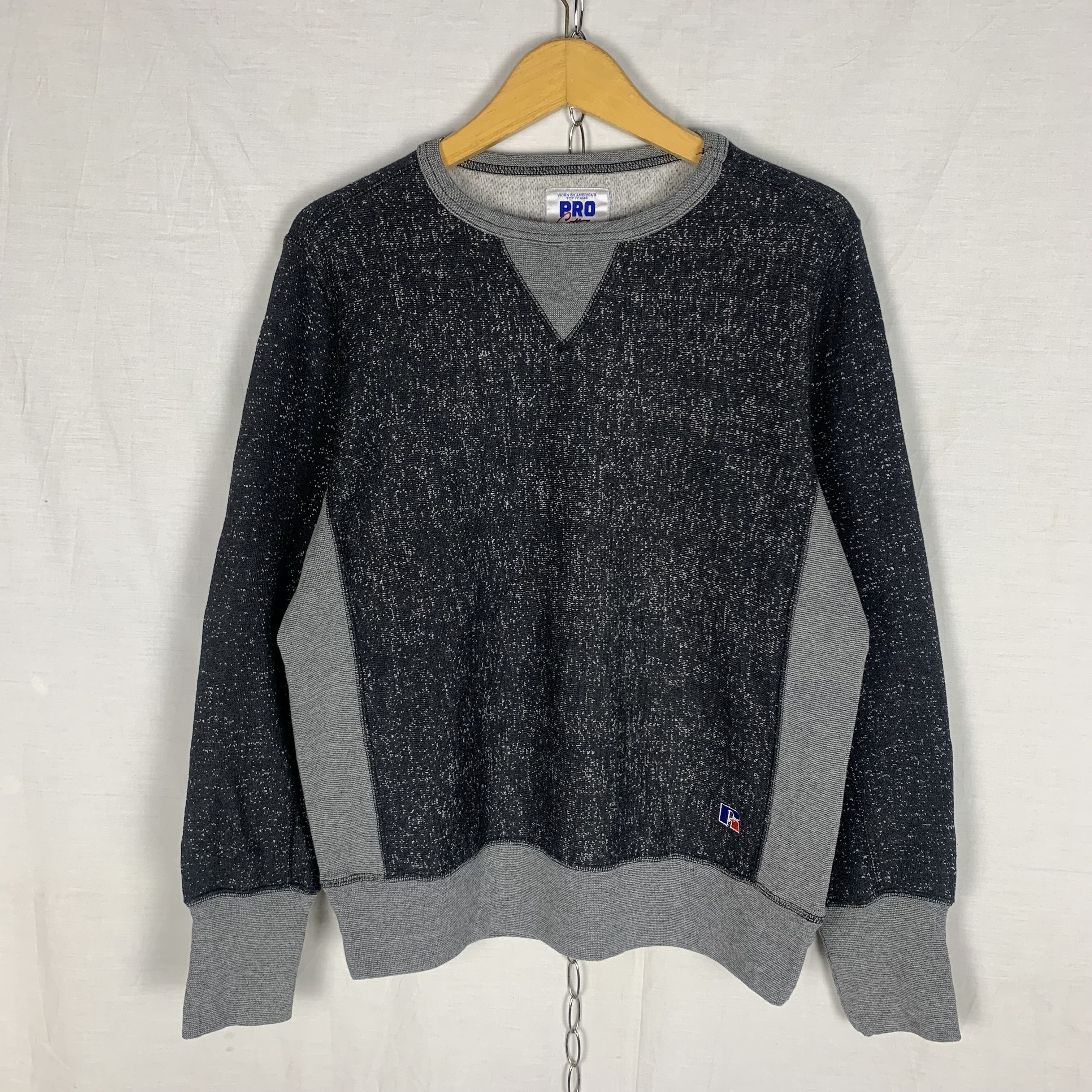 Russell Athletic Russell Athletic Sweatshirt Crewneck Size US M / EU 48-50 / 2 - 1 Thumbnail