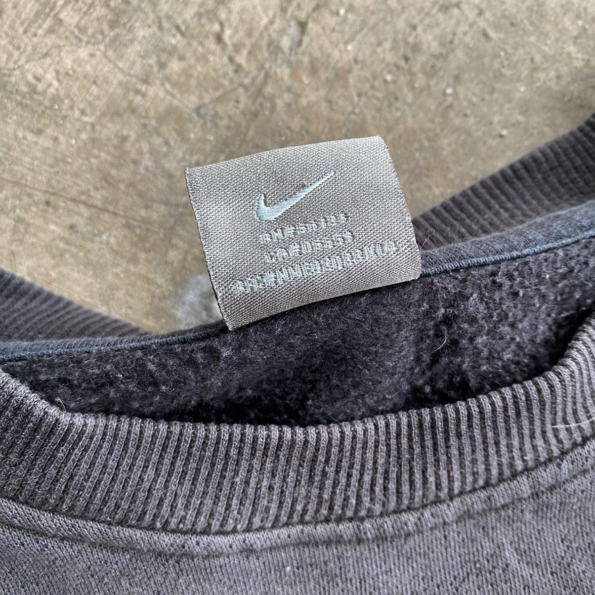Nike NIKE Swoosh Essential Crewneck Sweatshirt Size US L / EU 52-54 / 3 - 5 Thumbnail