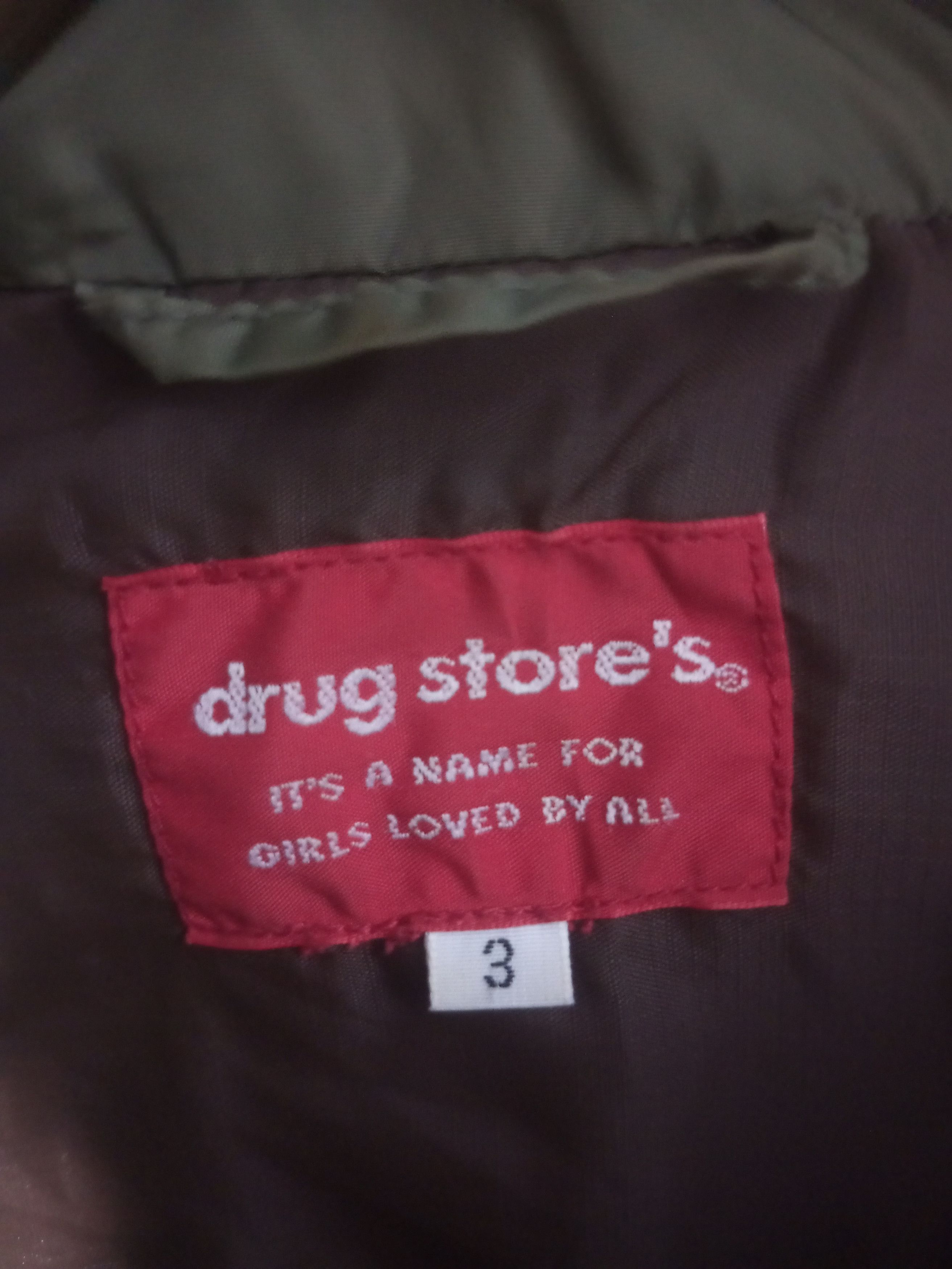 Japanese Brand Vintage drukstores multi pocket denim mix Parachute jacket Size US M / EU 48-50 / 2 - 15 Thumbnail
