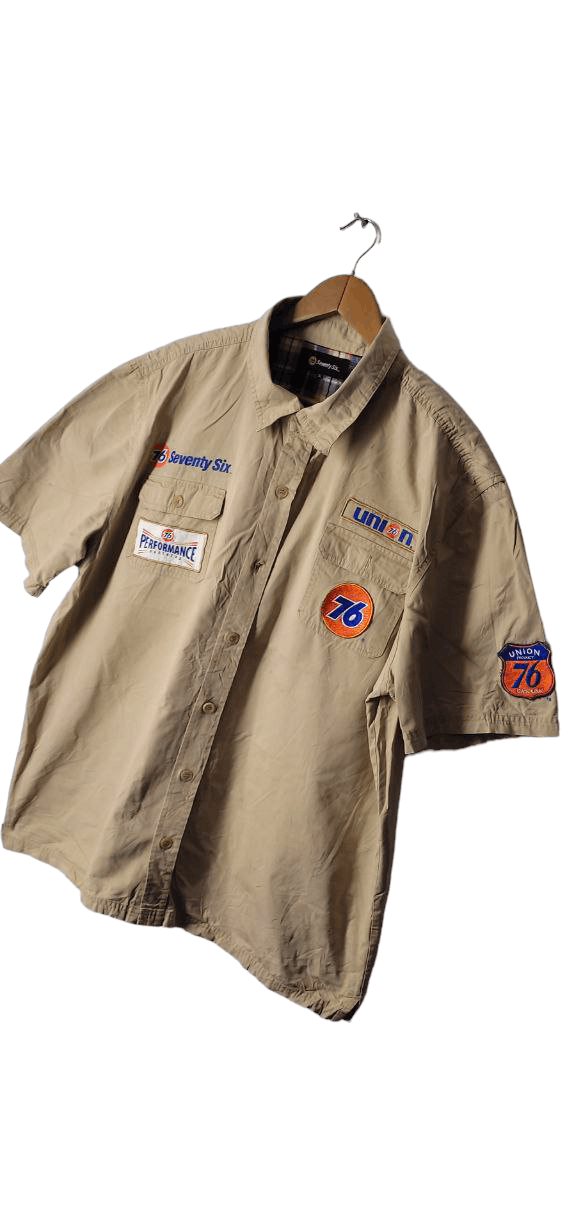 Other UNION 76 PERFORMANCE WORKWEAR UNION PRODUCT Size US XL / EU 56 / 4 - 4 Thumbnail