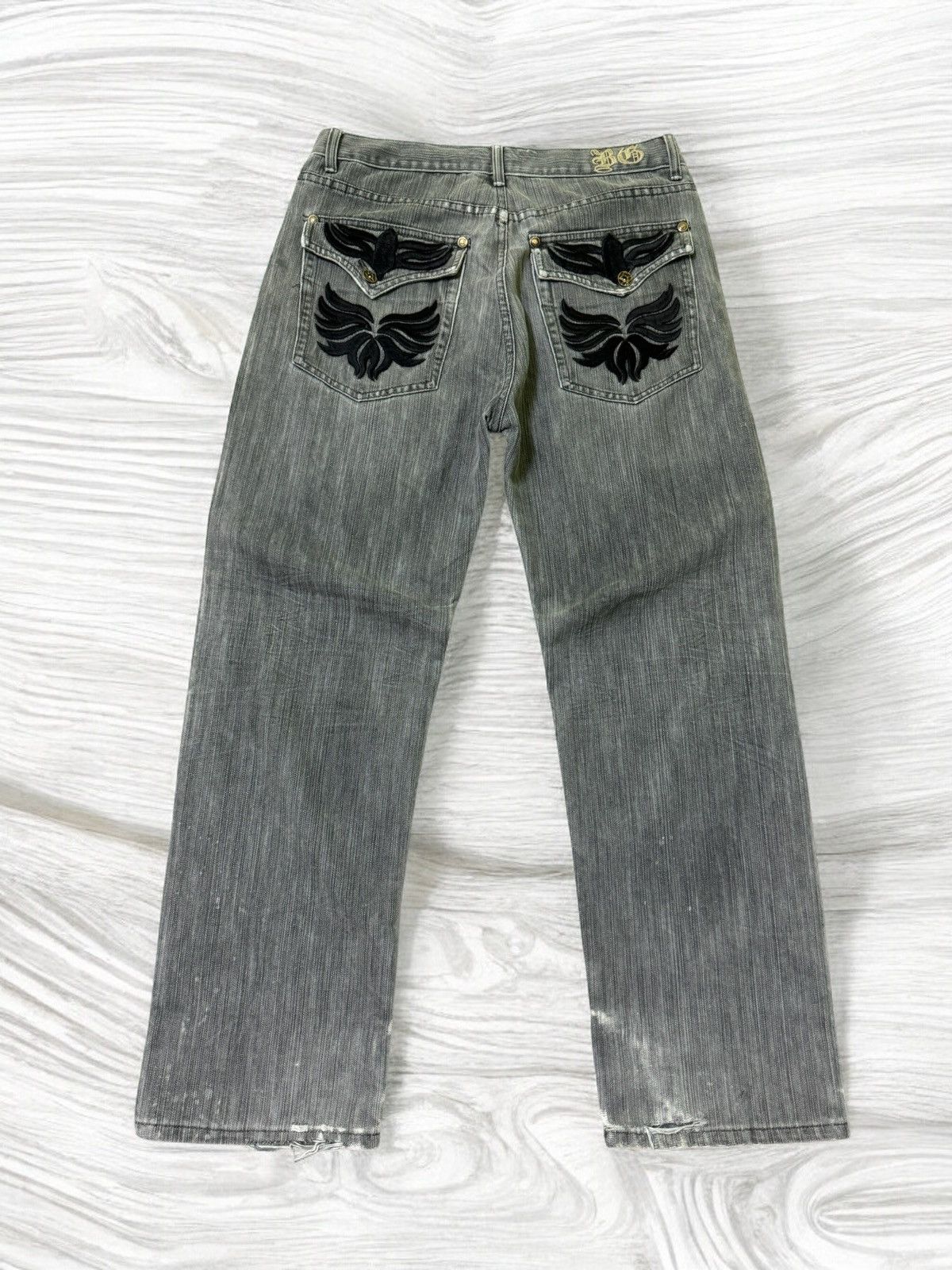 Vintage Krew Jim Greco Jeans deals