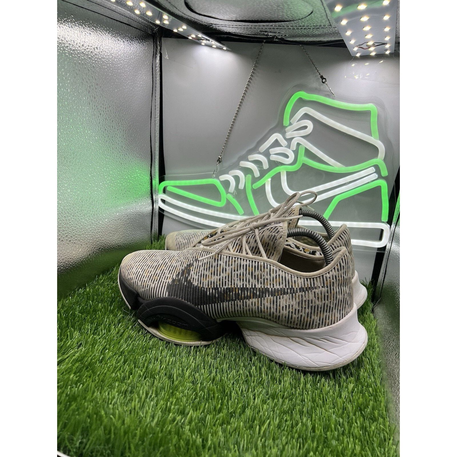 Nike Nike Superrep 2 Womens Size 10.5 Training Shoes Sneakers Size US 10.5 / IT 40.5 - 3 Thumbnail