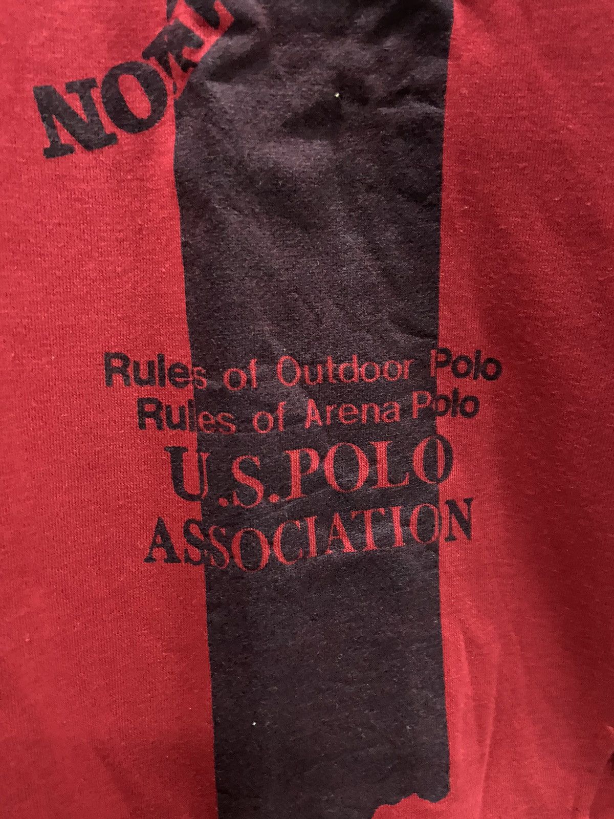U.S. Polo Assn. US POLO ASSOCIATION FLEECE SWEATER Size M / US 6-8 / IT 42-44 - 6 Thumbnail