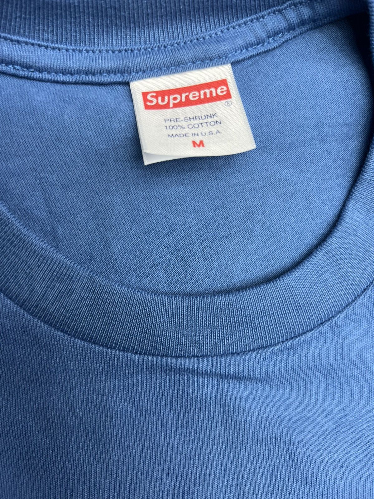 Supreme Supreme Skeleton T-Shirt Size US M / EU 48-50 / 2 - 3 Thumbnail
