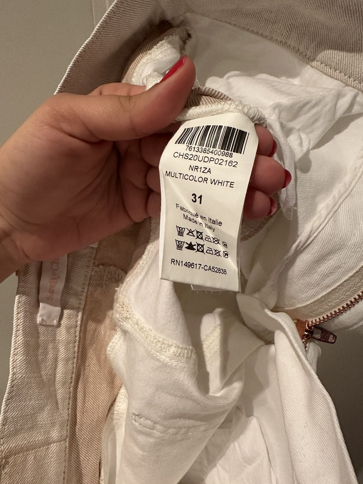 See by Chloe Jean See By Chloé Size 28" / US 6 / IT 42 - 9 Thumbnail