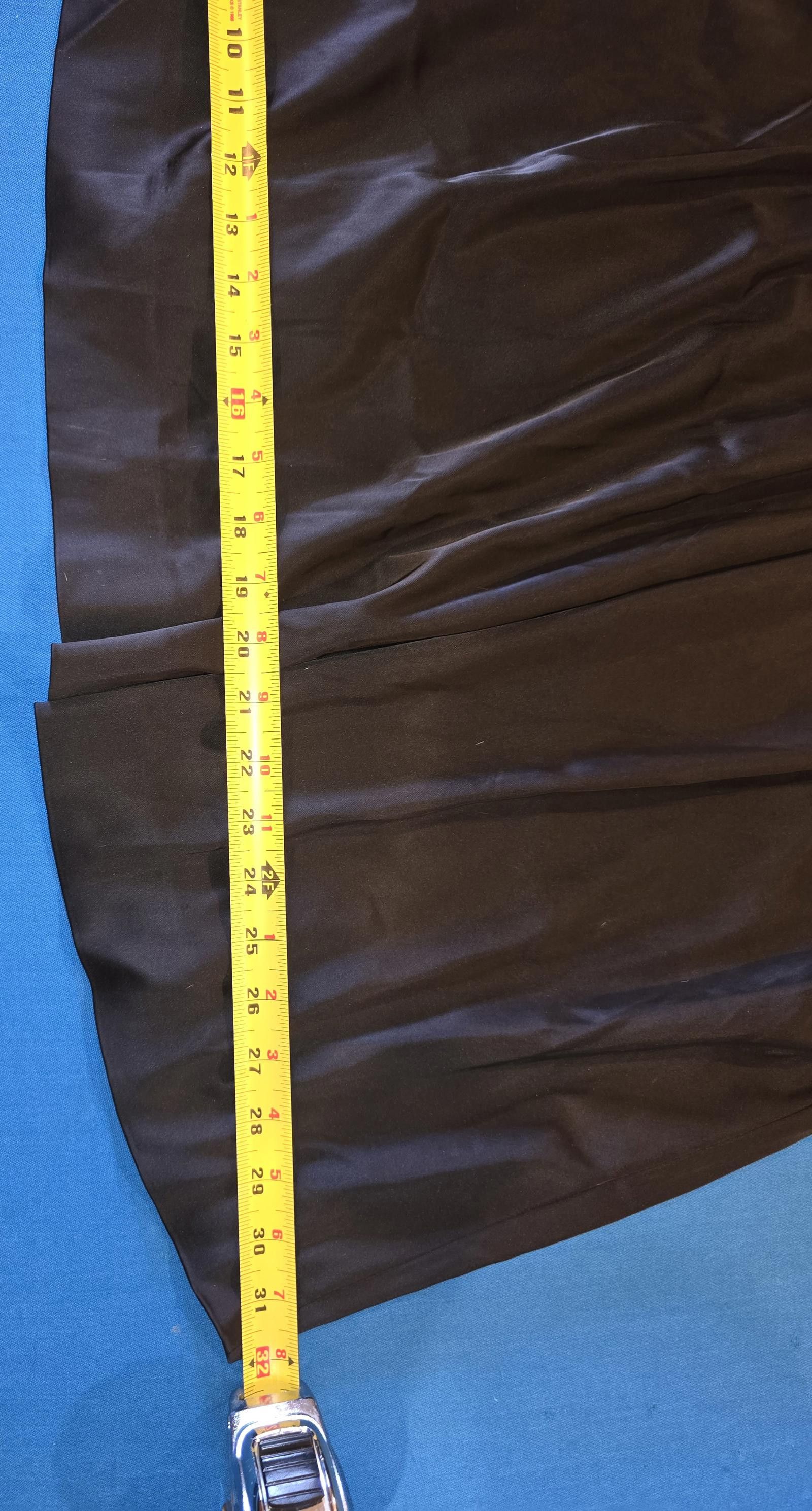 Calvin Klein Elegant Brown Strapless Dress - Perfect for Any Occasion Size M / US 6-8 / IT 42-44 - 3 Thumbnail