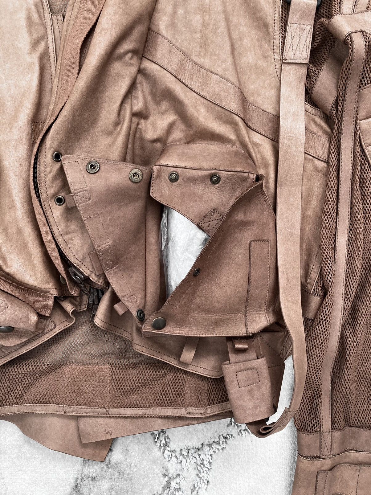Alexander McQueen S/S 2006 “Killa” MK-31 Life Preserver Jacket Size US M / EU 48-50 / 2 - 18 Thumbnail
