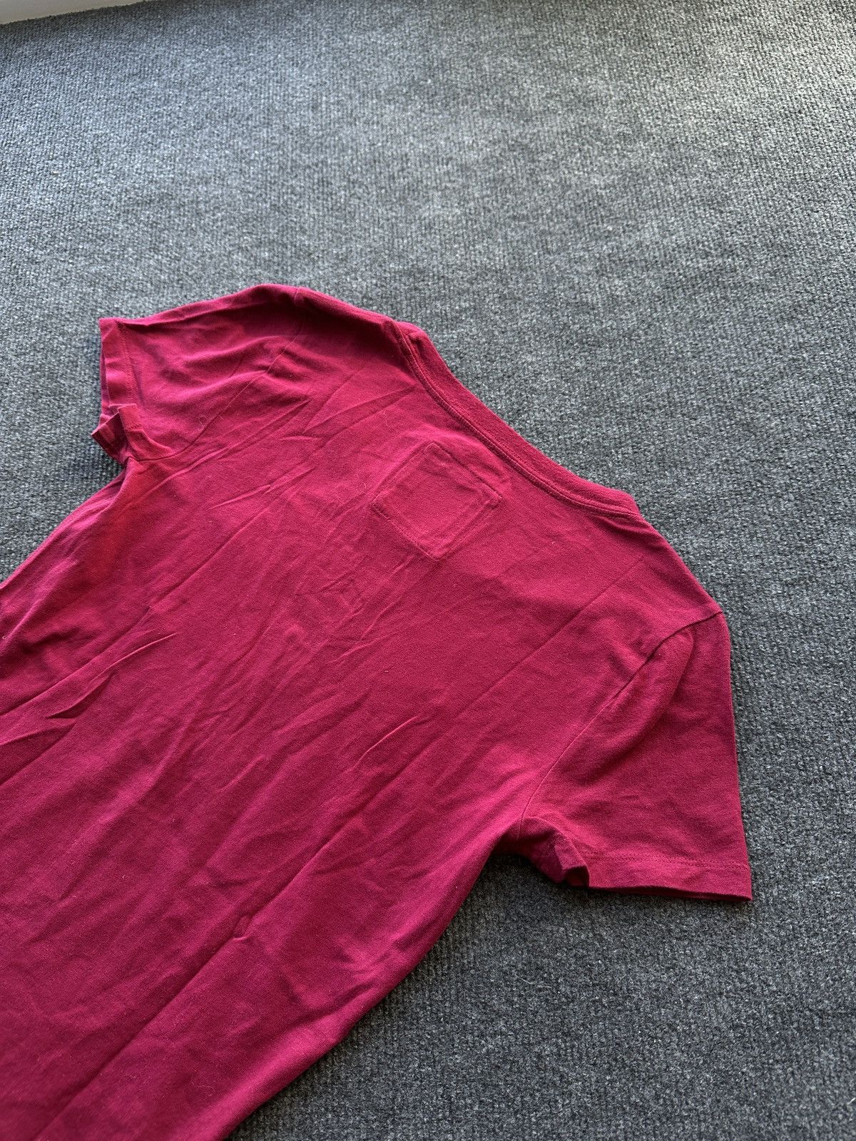 Abercrombie & Fitch 🚨 ABERCROMBIE & FITCH WMN Y2K VNTG V NECK BIG LOGO BABY DOLL Size M / US 6-8 / IT 42-44 - 9 Thumbnail