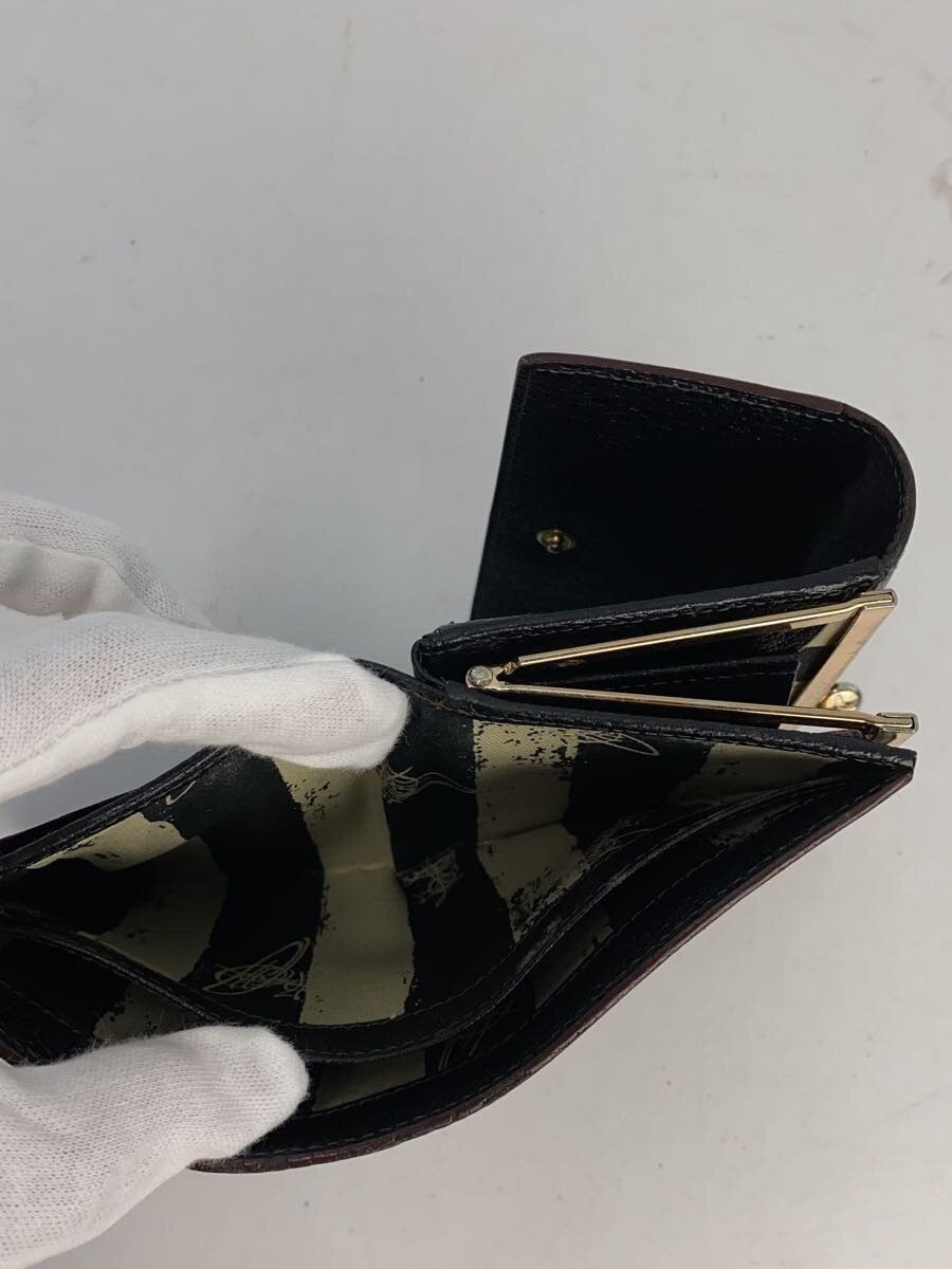 Vivienne Westwood Orb Leather Wallet Size ONE SIZE - 7 Thumbnail