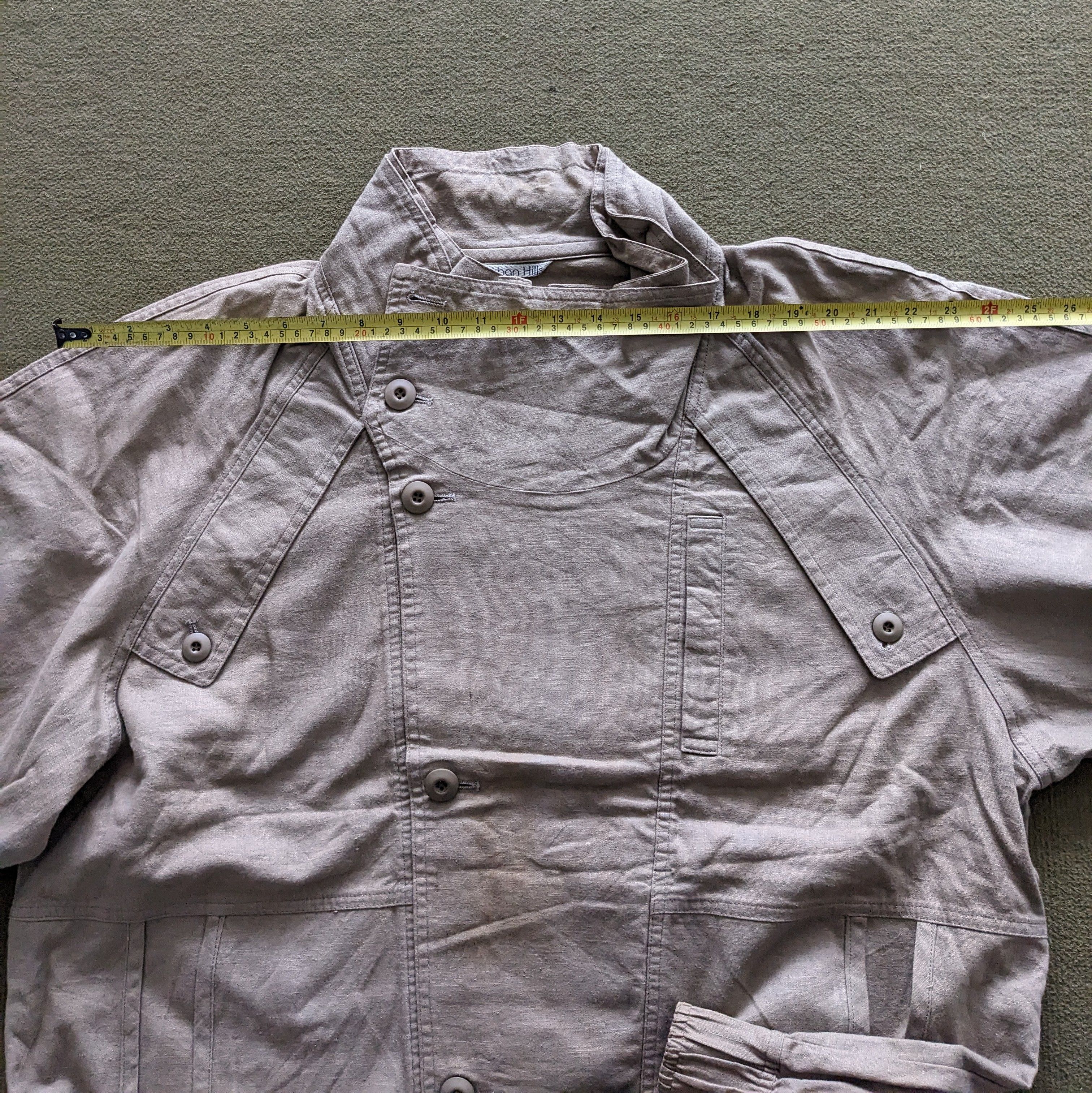 Other Vintage URBAN HILLS Skulls Style Custom Jacket Size US XXL / EU 58 / 5 - 6 Thumbnail