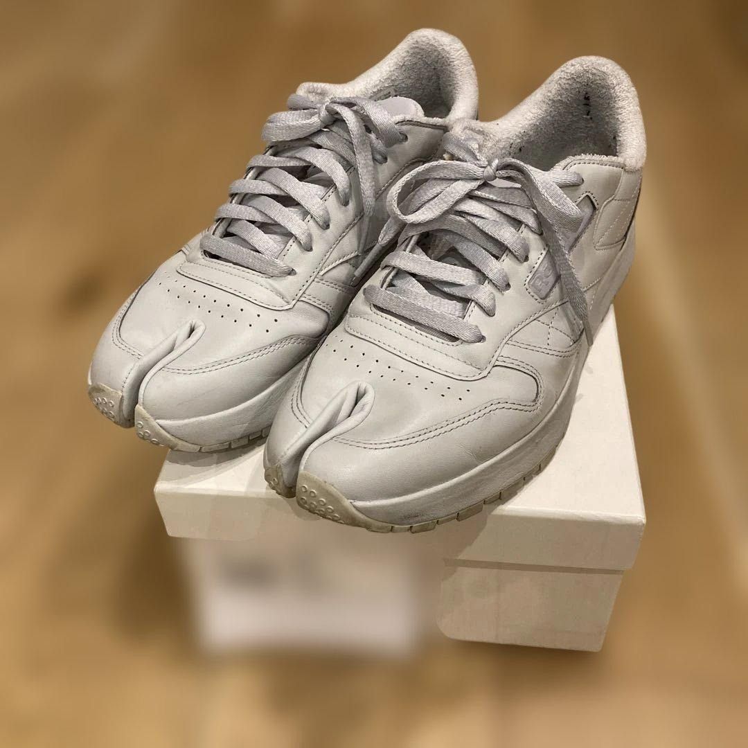 Maison Margiela Maison Martin Margiela x Reebok Tabi Sneakers