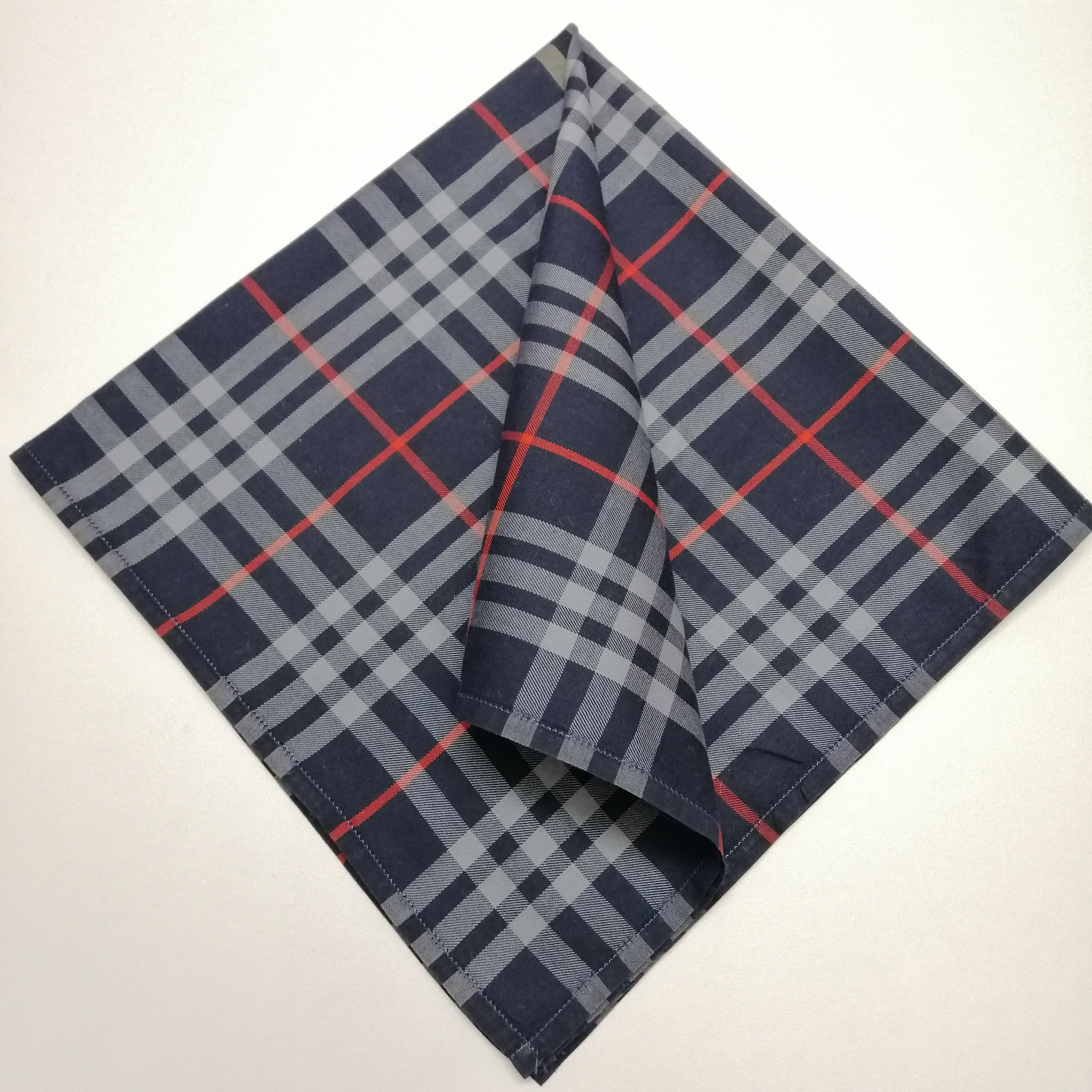Burberry Burberry Handkerchief/Neckerchief/Bandana-KD2184 Size ONE SIZE - 1 Thumbnail