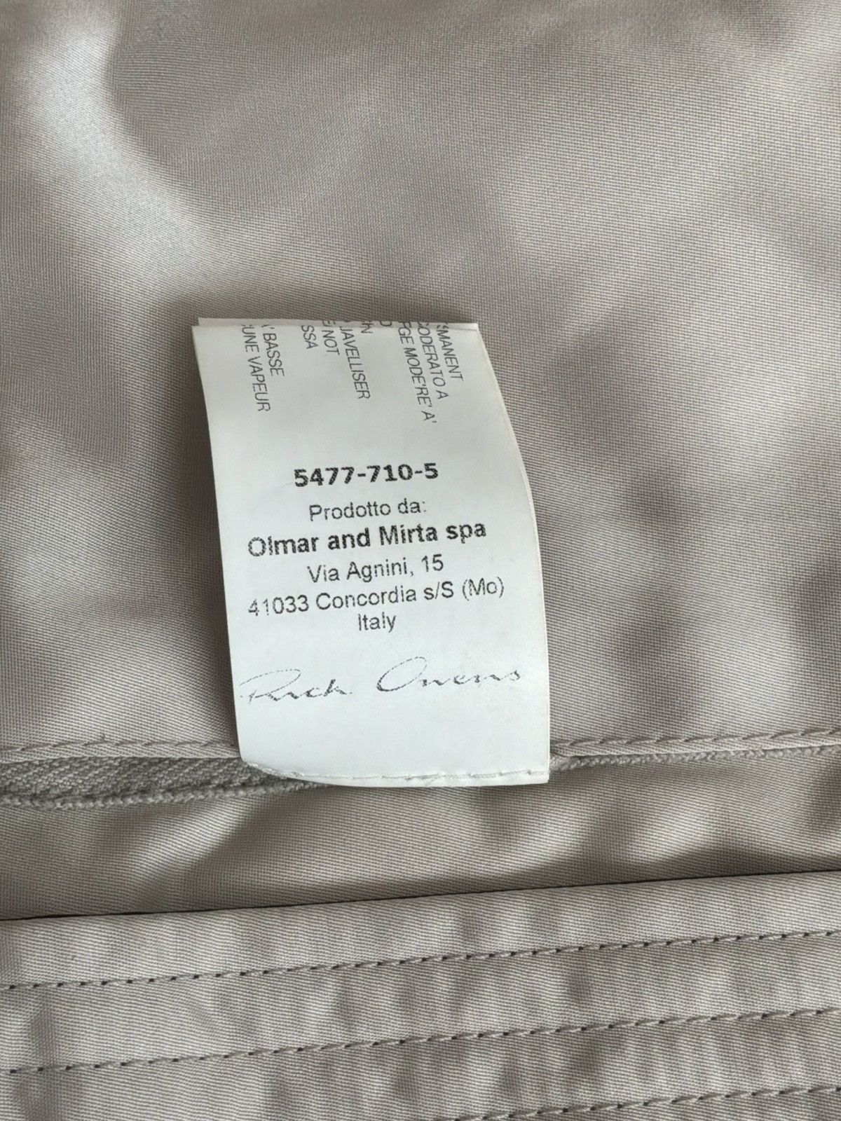 Rick Owens Rick Owens - Mainline Reversible Bomber Jacket Size US L / EU 52-54 / 3 - 17 Thumbnail