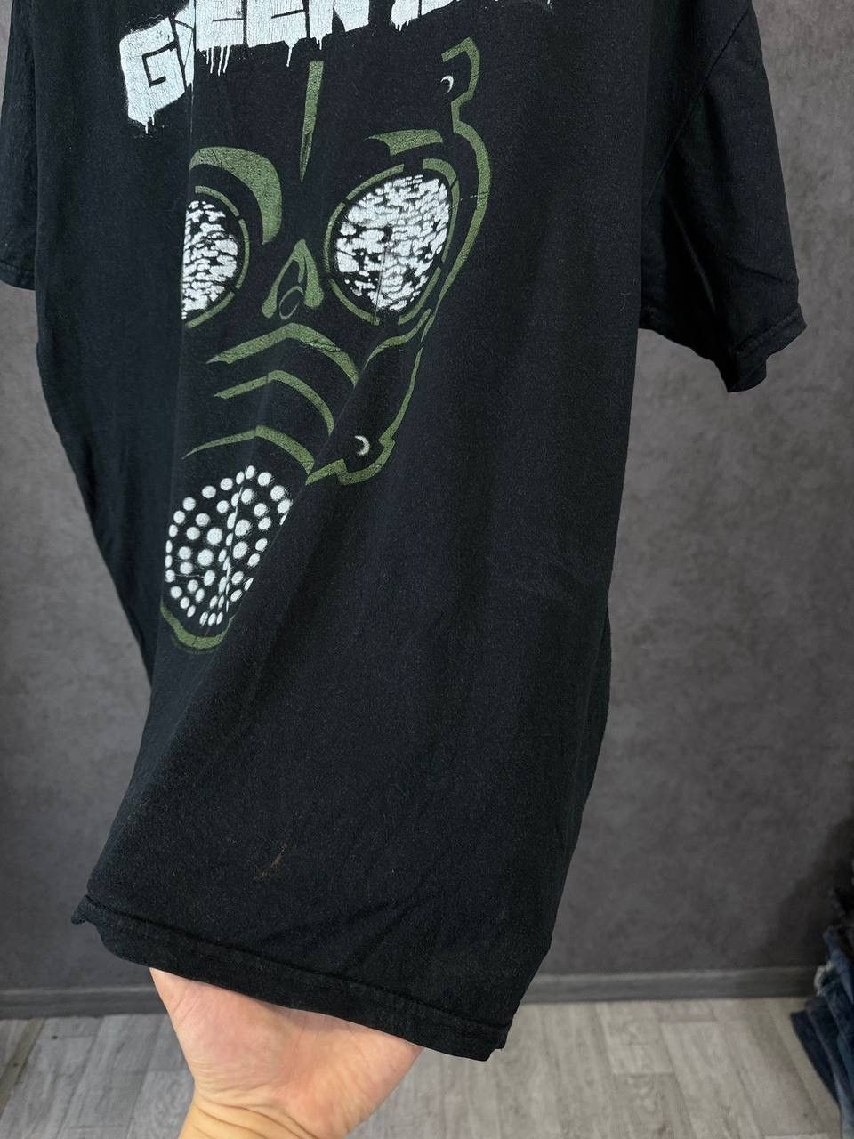 Band Tees Green Day 2010 rock band tee Size US XL / EU 56 / 4 - 7 Thumbnail