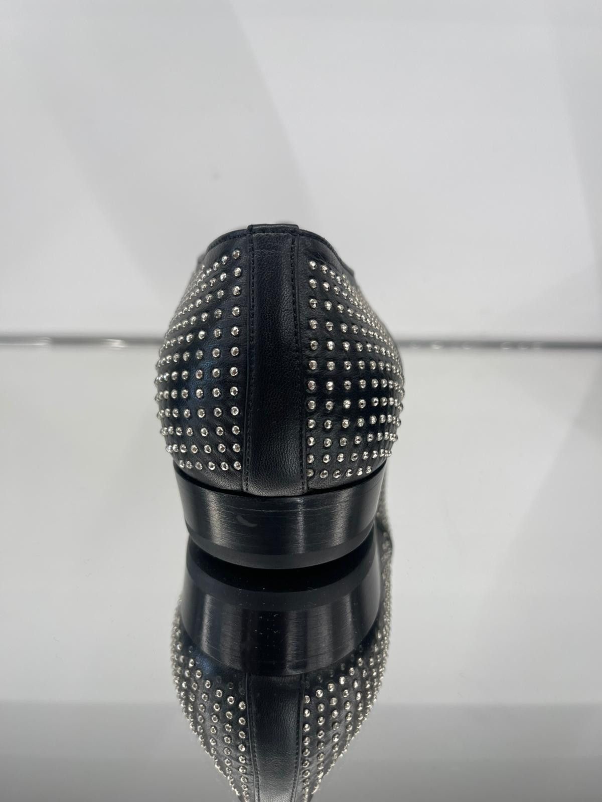 Saint Laurent Paris Vadim 20 Anilflex CH/Nikel Nero Size US 9 / EU 42 - 3 Thumbnail