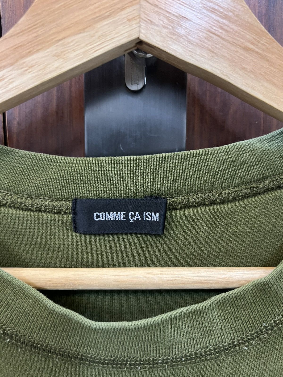 Comme Ca Ism Comme Ca Ism Sweatshirt Size US L / EU 52-54 / 3 - 4 Thumbnail